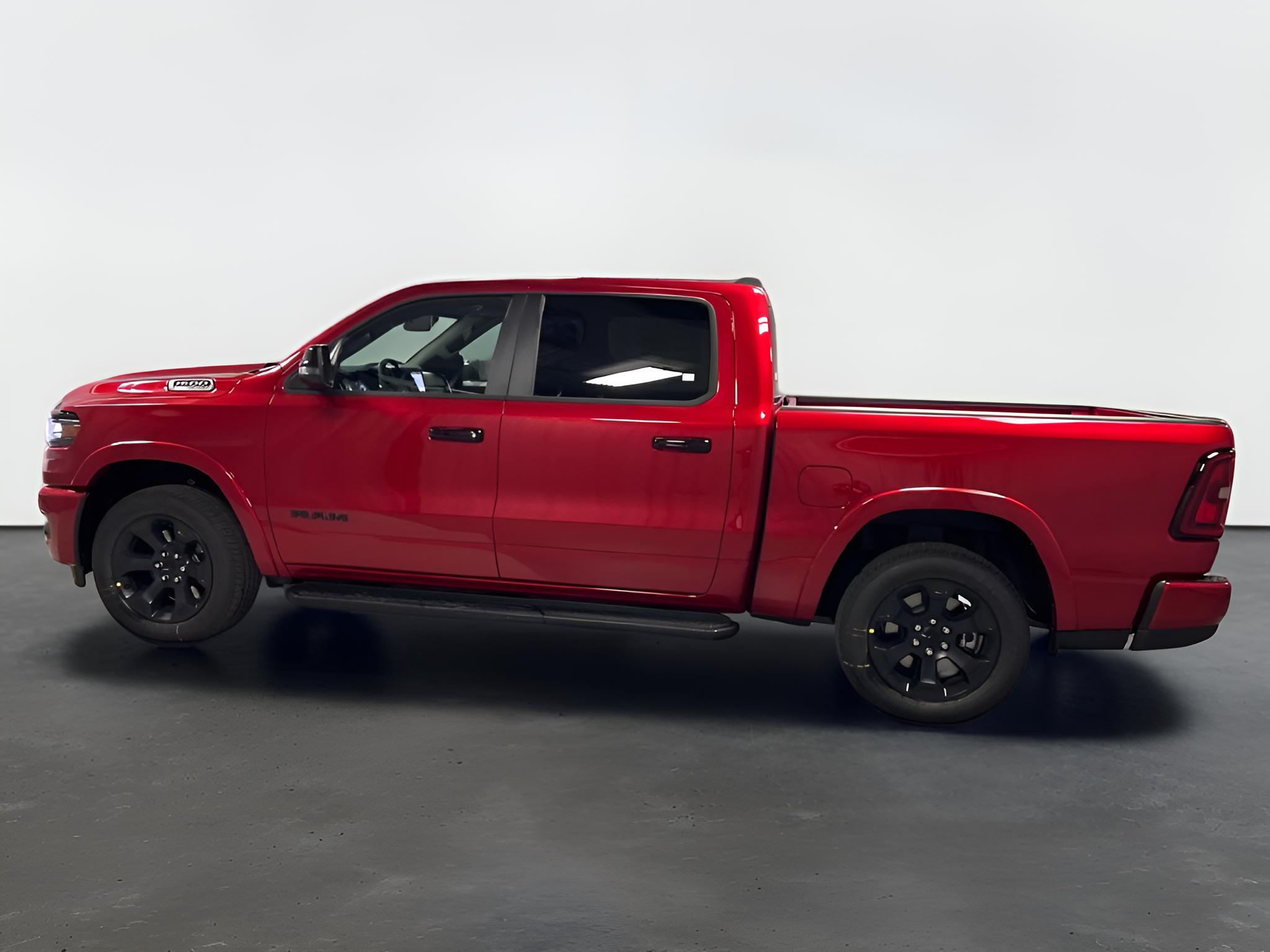 2027 RAM Ram 1500 RAM 1500 BIG HORN CREW CAB 4X4 5'7' BOX