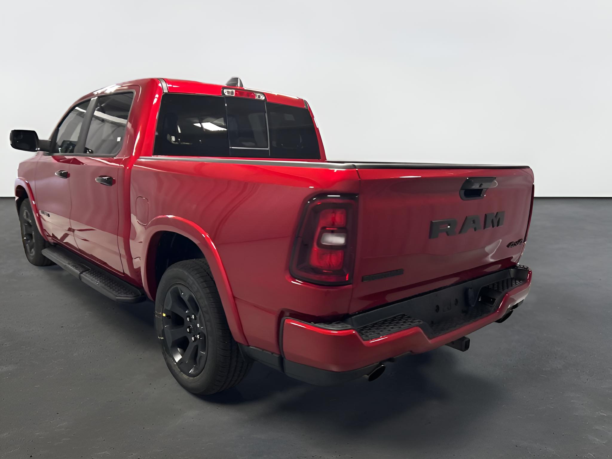 2027 RAM Ram 1500 RAM 1500 BIG HORN CREW CAB 4X4 5'7' BOX