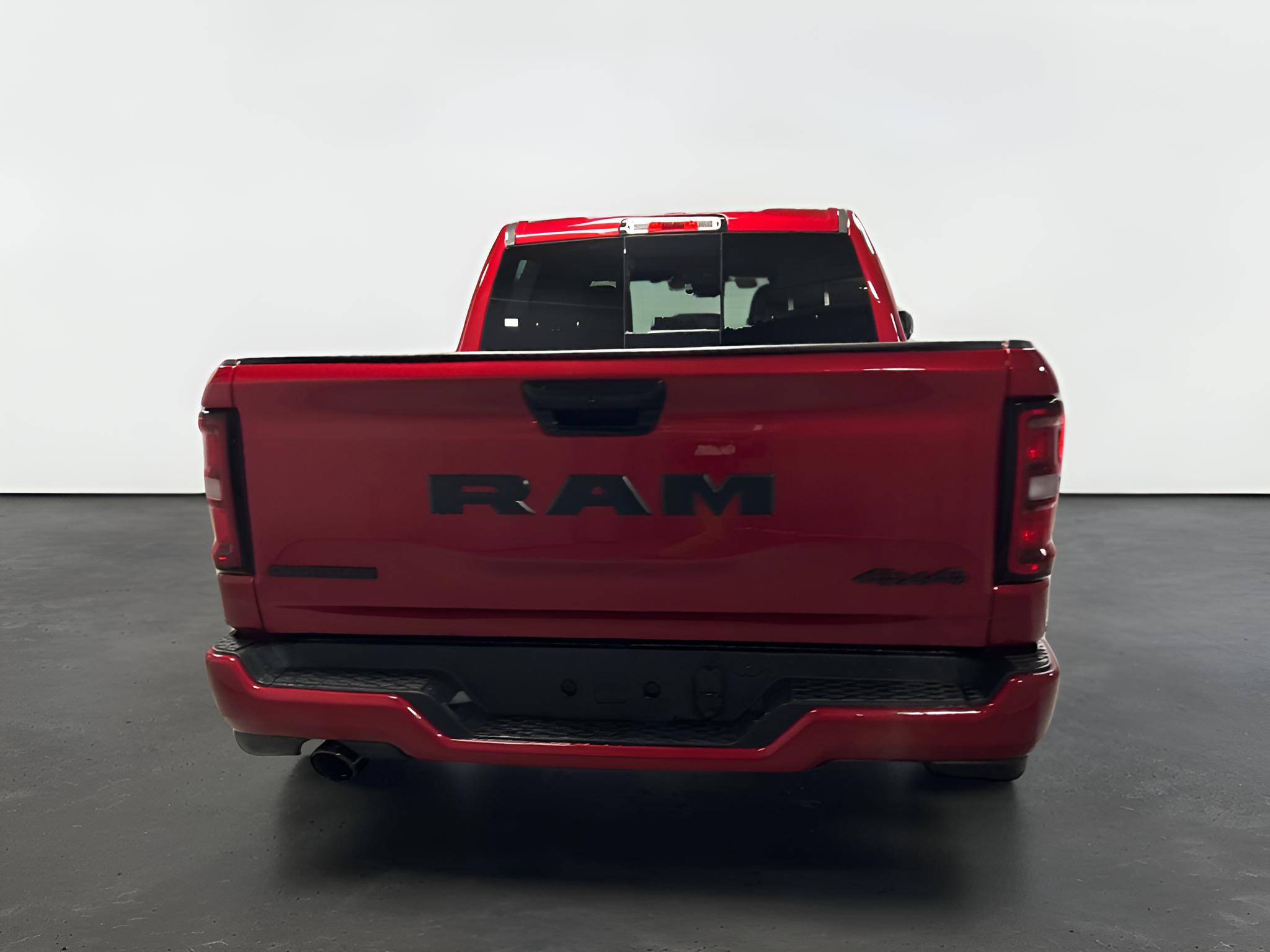 2027 RAM Ram 1500 RAM 1500 BIG HORN CREW CAB 4X4 5'7' BOX