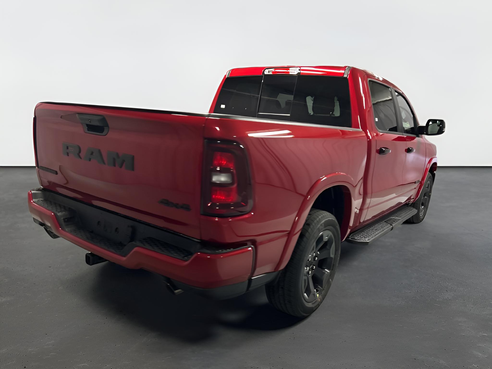 2027 RAM Ram 1500 RAM 1500 BIG HORN CREW CAB 4X4 5'7' BOX
