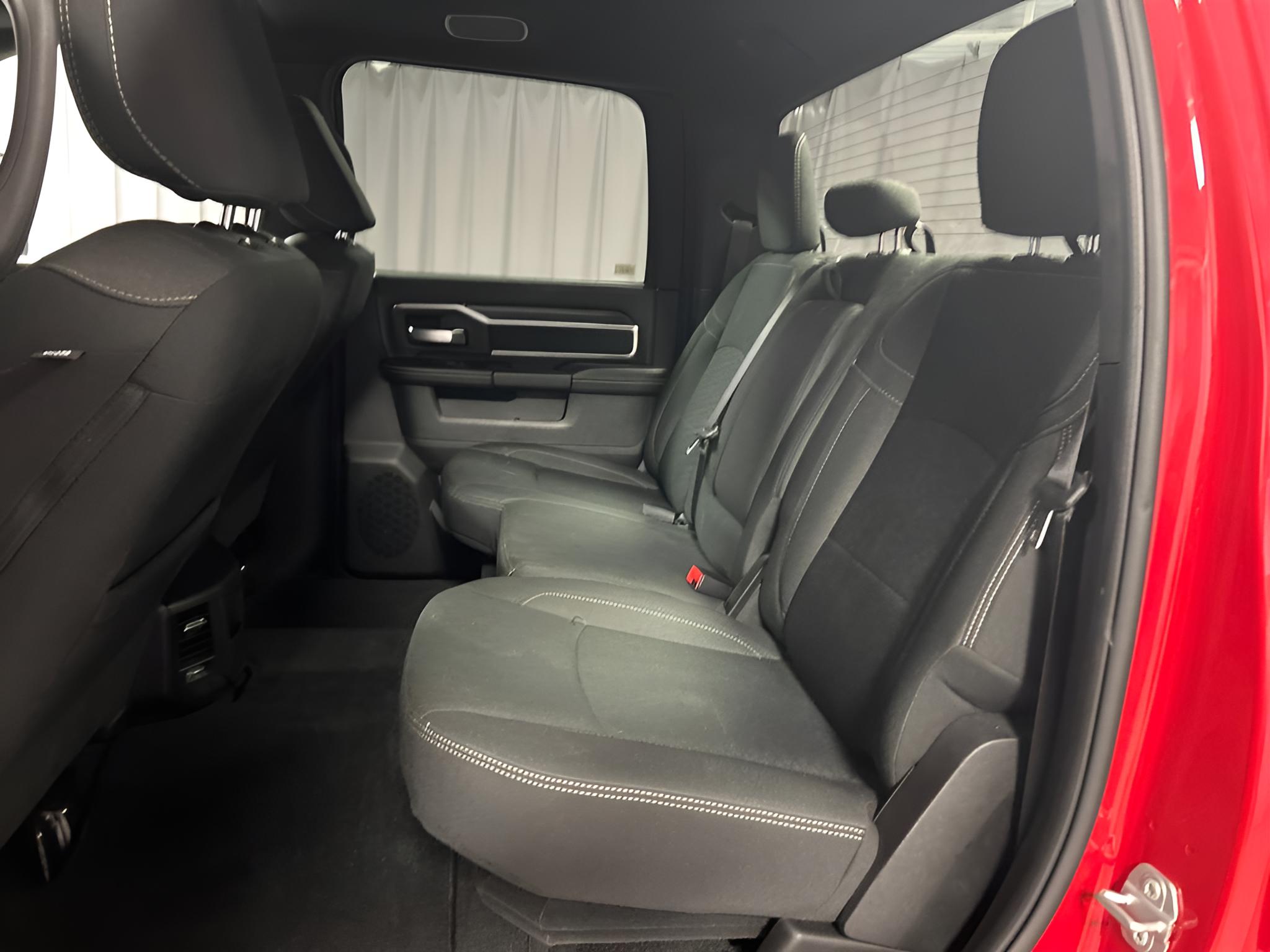 2026 RAM 2500 Big Horn Crew Cab 4x4 6'4' Box