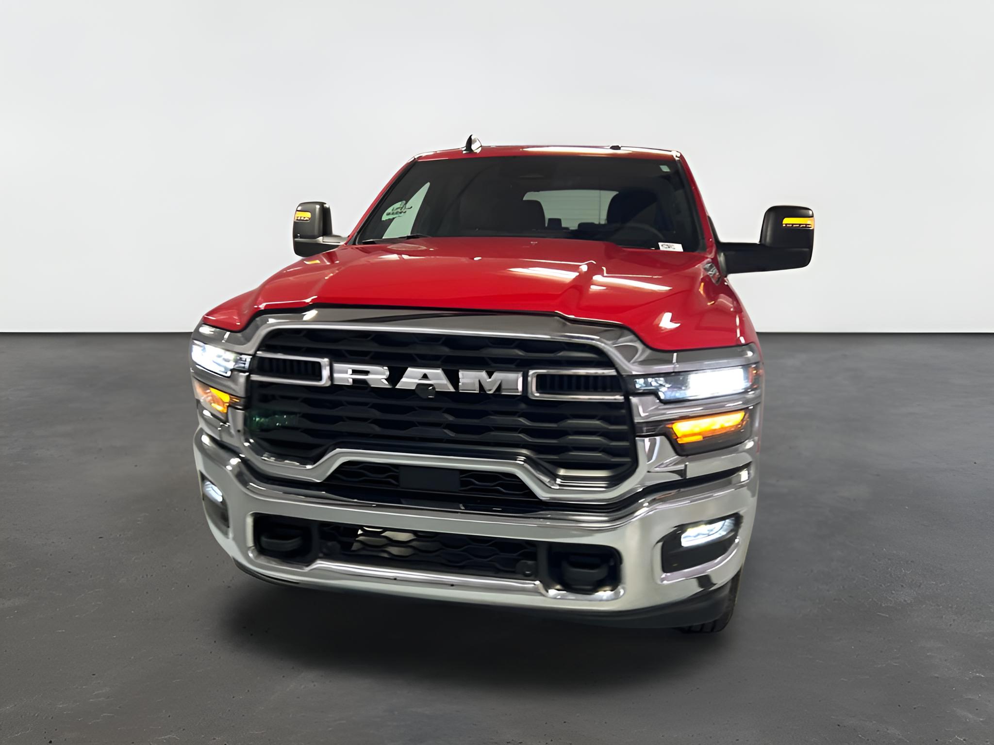 2026 RAM 2500 Big Horn Crew Cab 4x4 6'4' Box