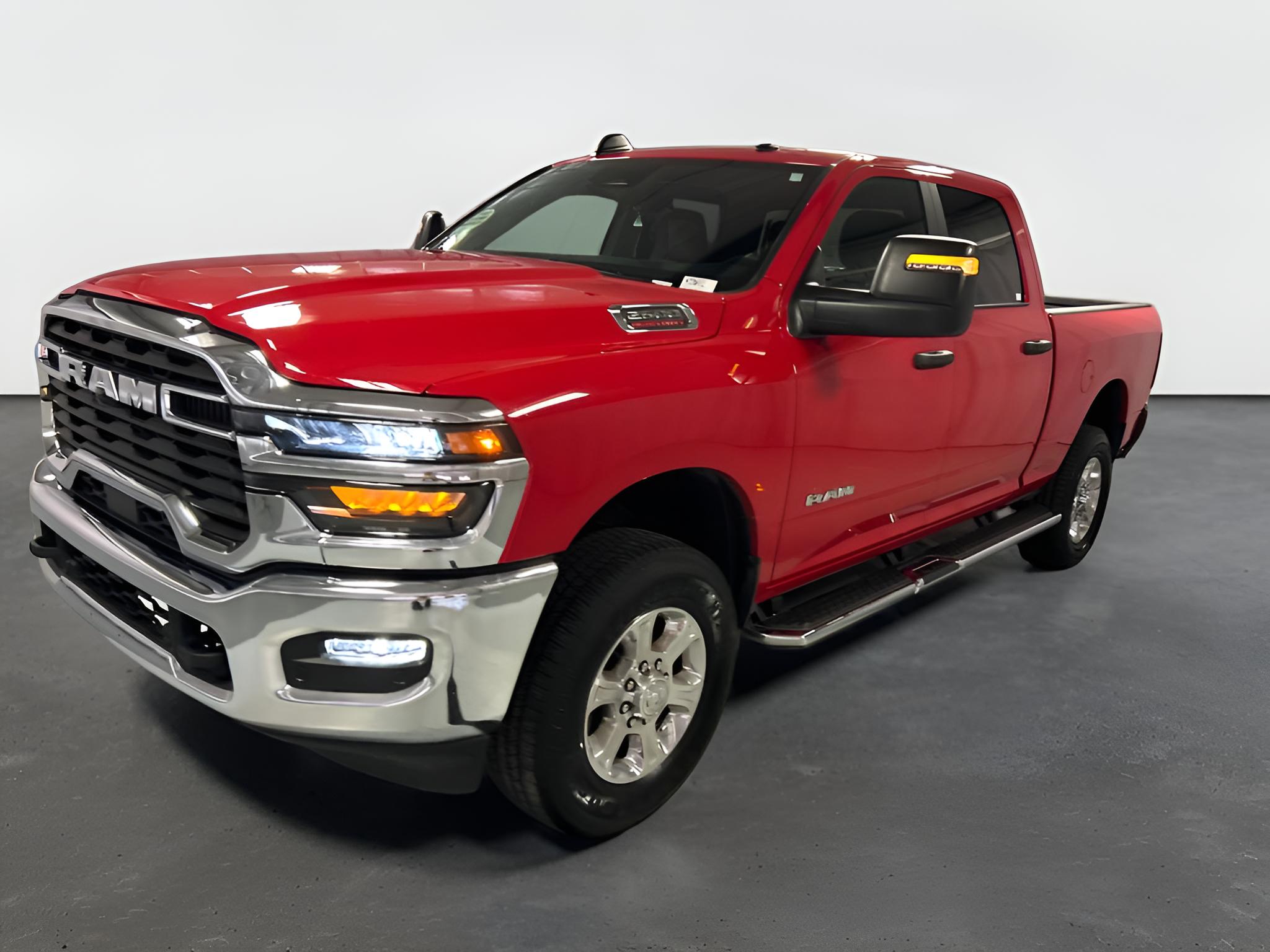 2026 RAM 2500 Big Horn Crew Cab 4x4 6'4' Box