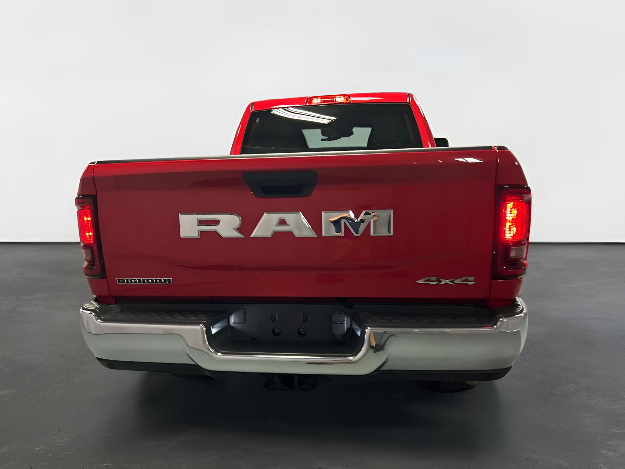 2026 RAM 2500 Big Horn Crew Cab 4x4 6'4' Box