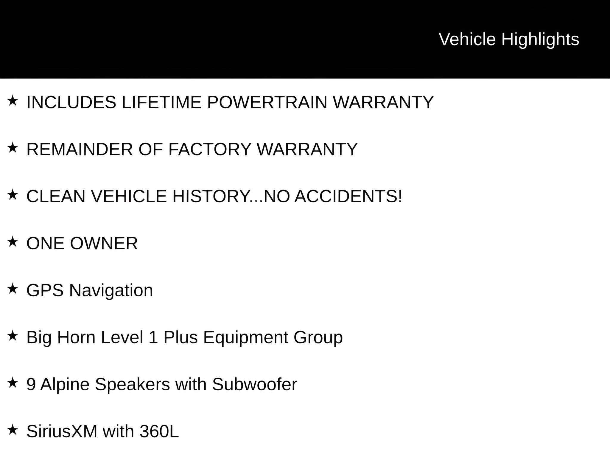 2026 RAM 2500 Big Horn Crew Cab 4x4 6'4' Box