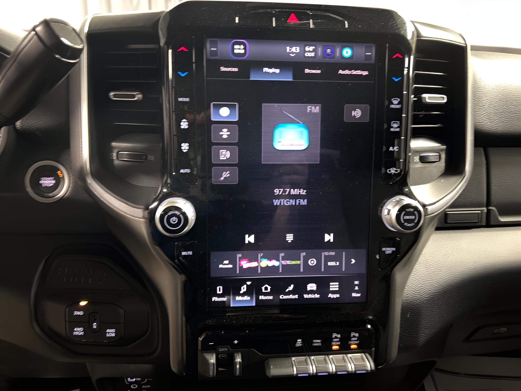 2026 RAM 2500 Big Horn Crew Cab 4x4 6'4' Box