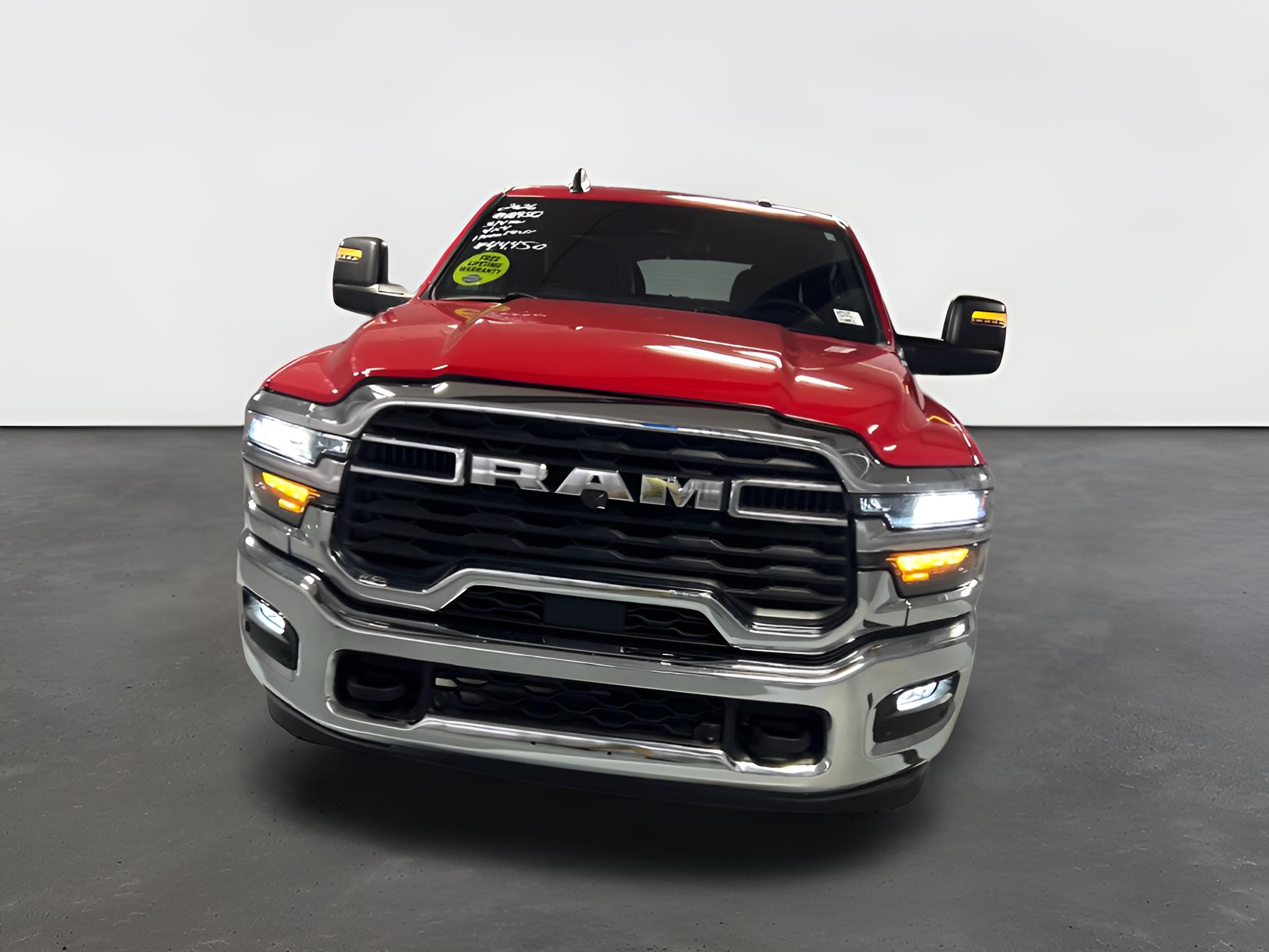 2026 RAM 2500 Big Horn Crew Cab 4x4 6'4' Box