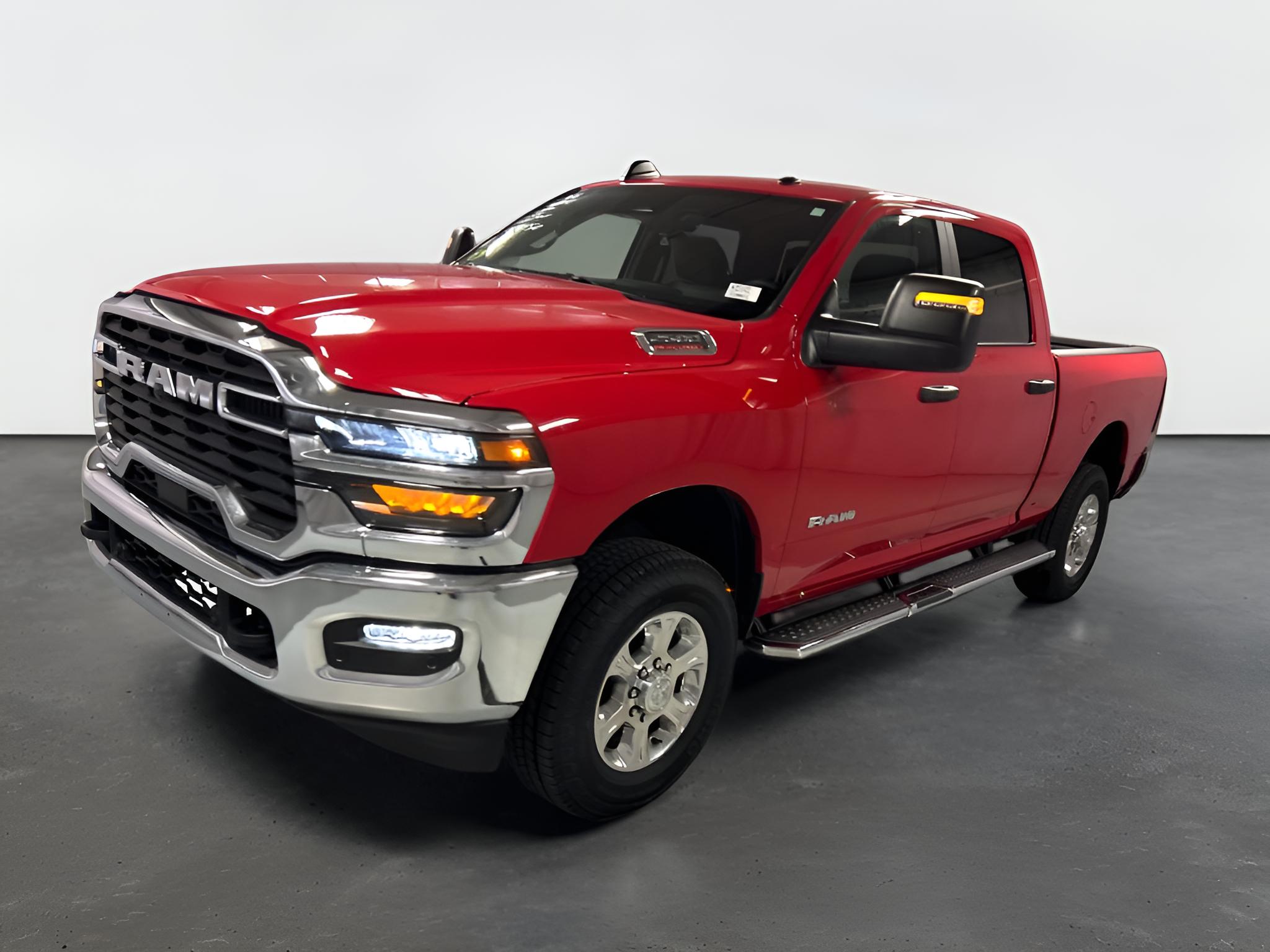 2026 RAM 2500 Big Horn Crew Cab 4x4 6'4' Box