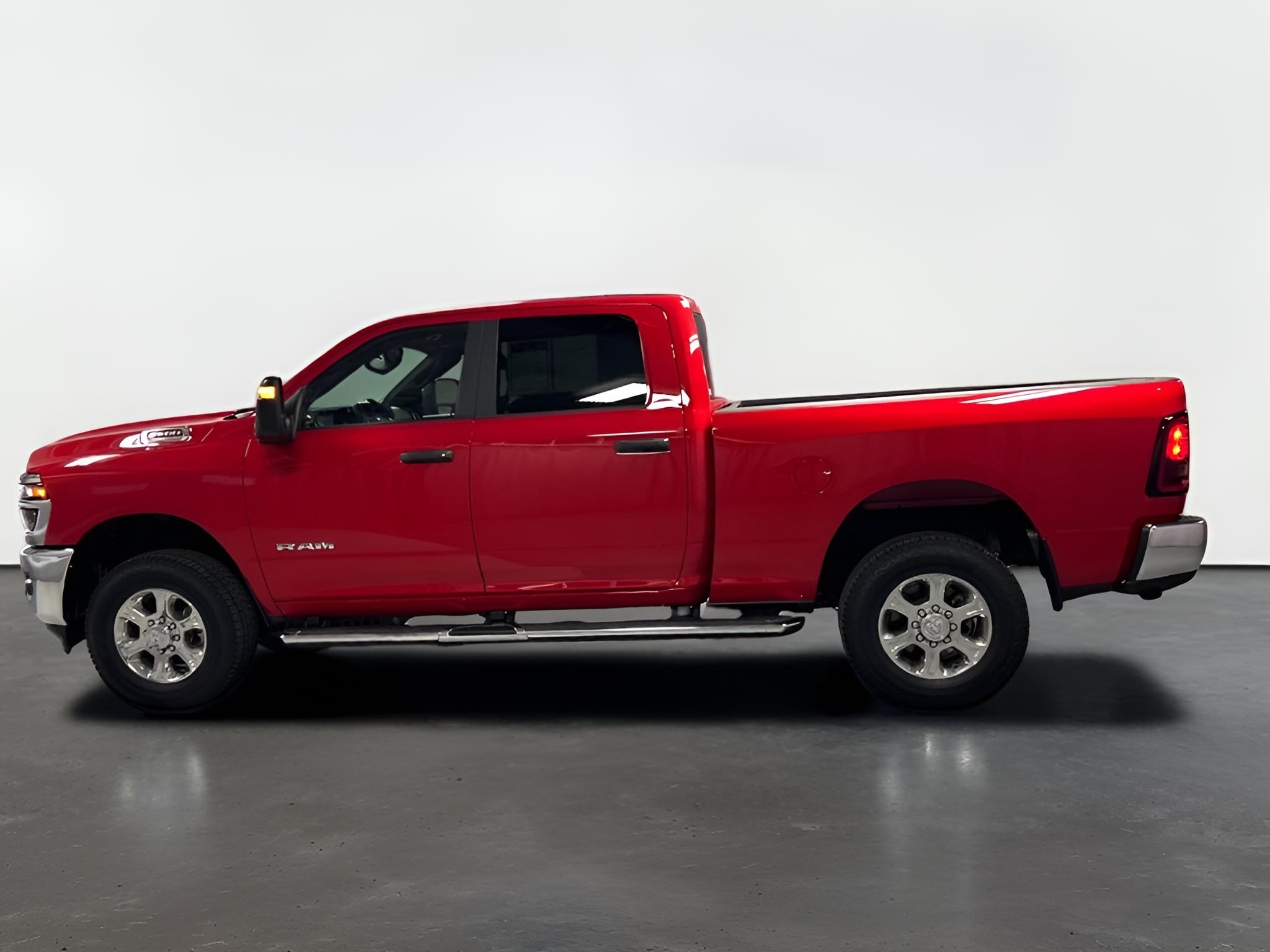 2026 RAM 2500 Big Horn Crew Cab 4x4 6'4' Box