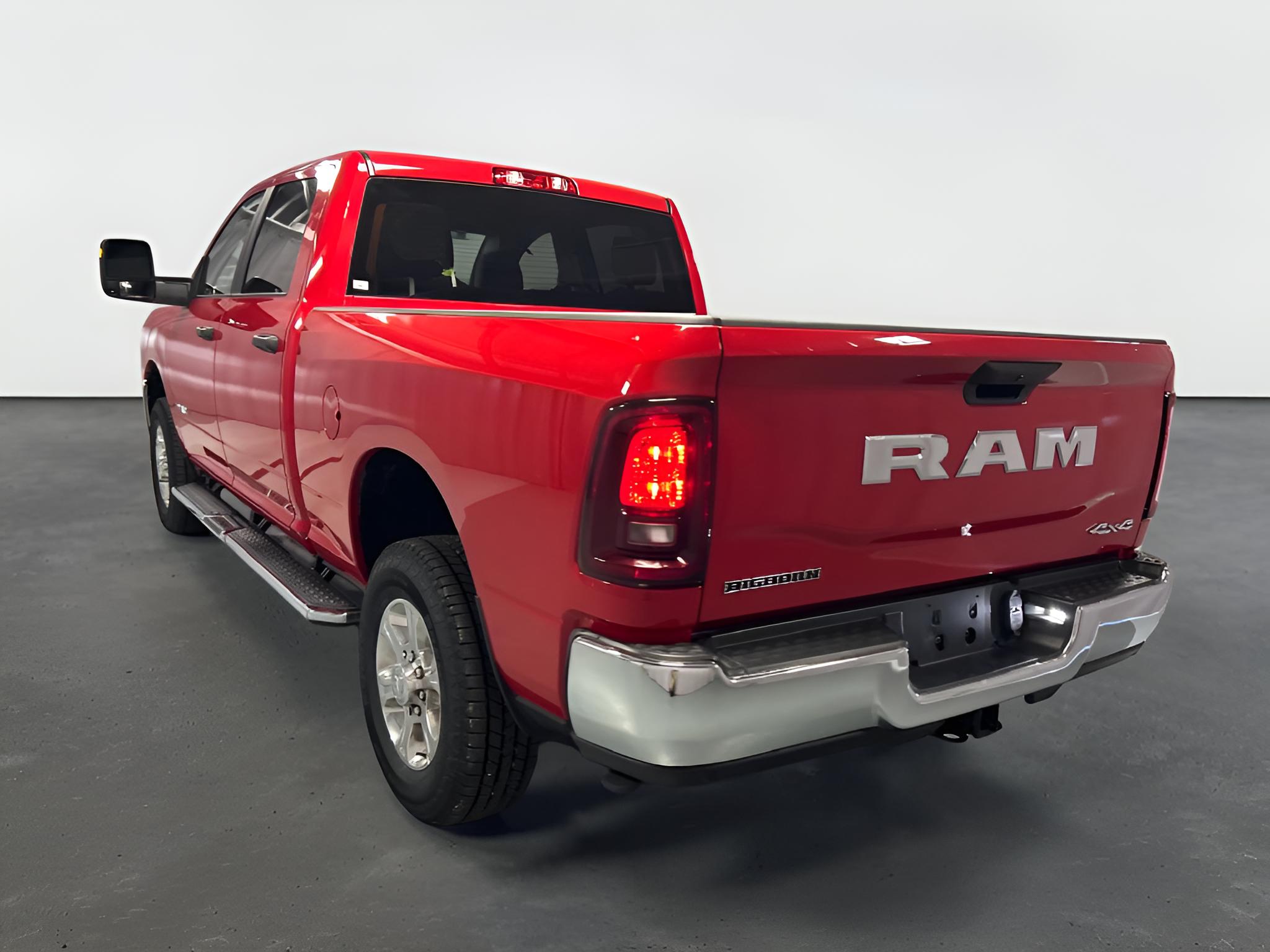 2026 RAM 2500 Big Horn Crew Cab 4x4 6'4' Box