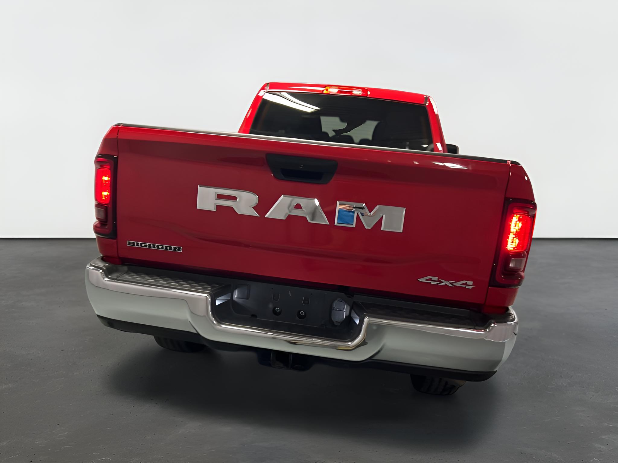 2026 RAM 2500 Big Horn Crew Cab 4x4 6'4' Box