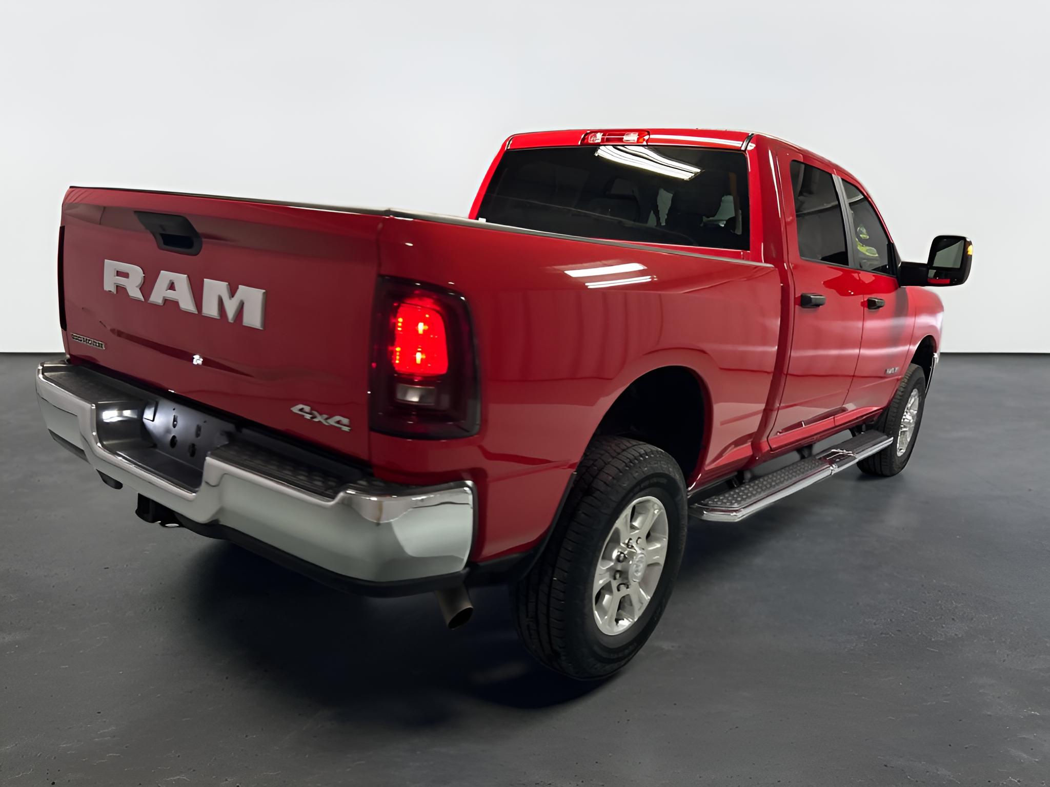 2026 RAM 2500 Big Horn Crew Cab 4x4 6'4' Box