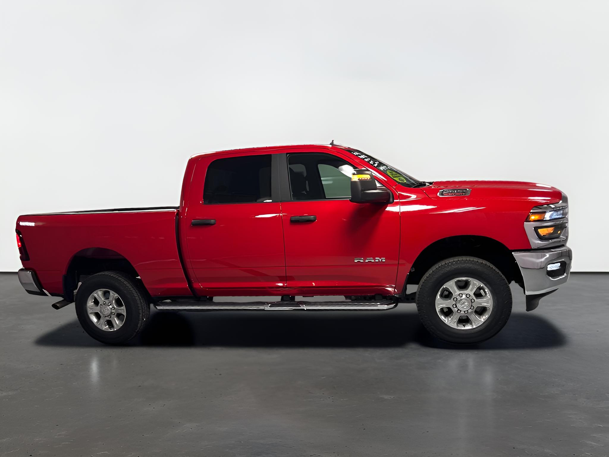 2026 RAM 2500 Big Horn Crew Cab 4x4 6'4' Box