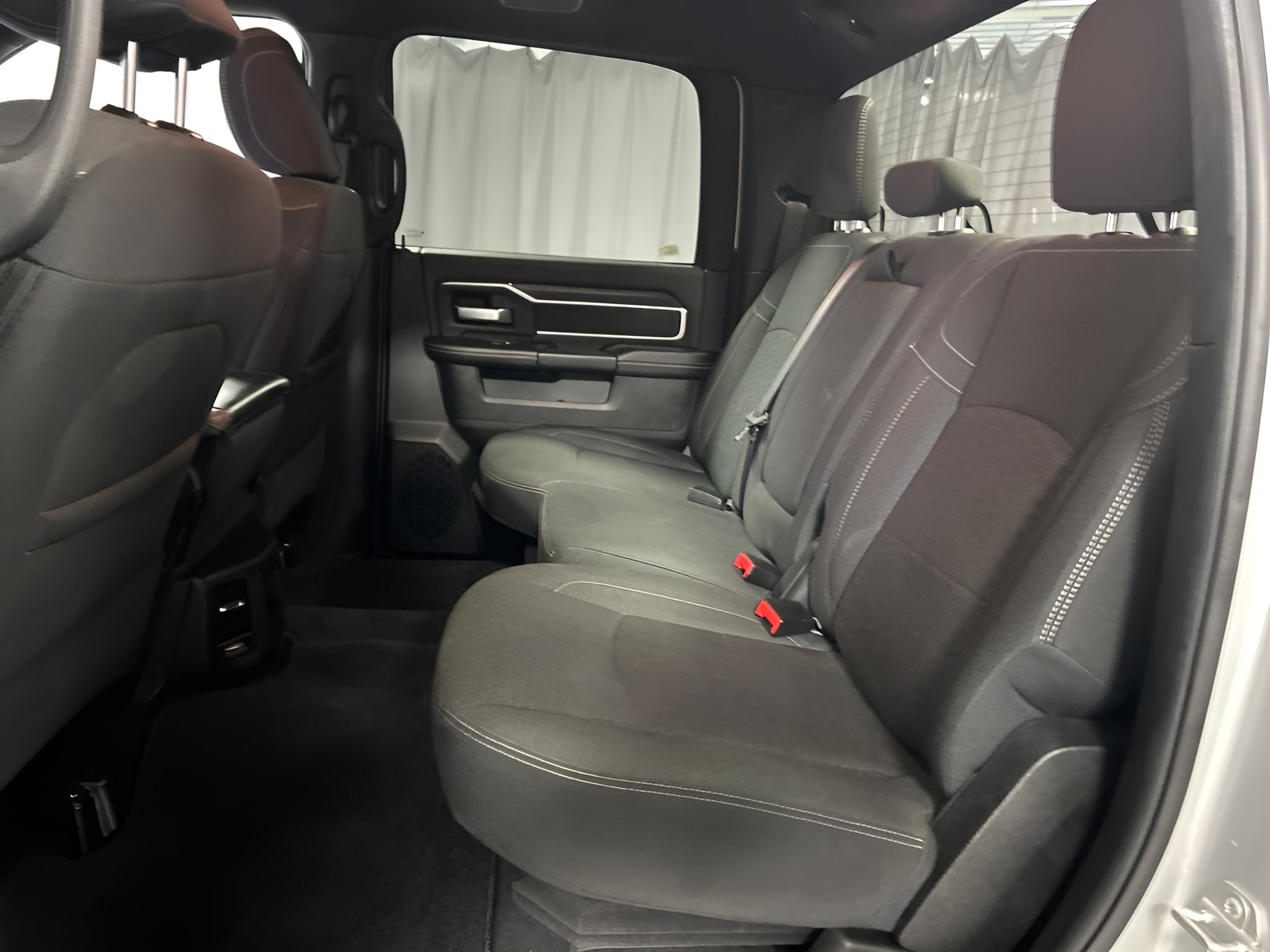 2026 RAM 2500 Big Horn Crew Cab 4x4 6'4' Box
