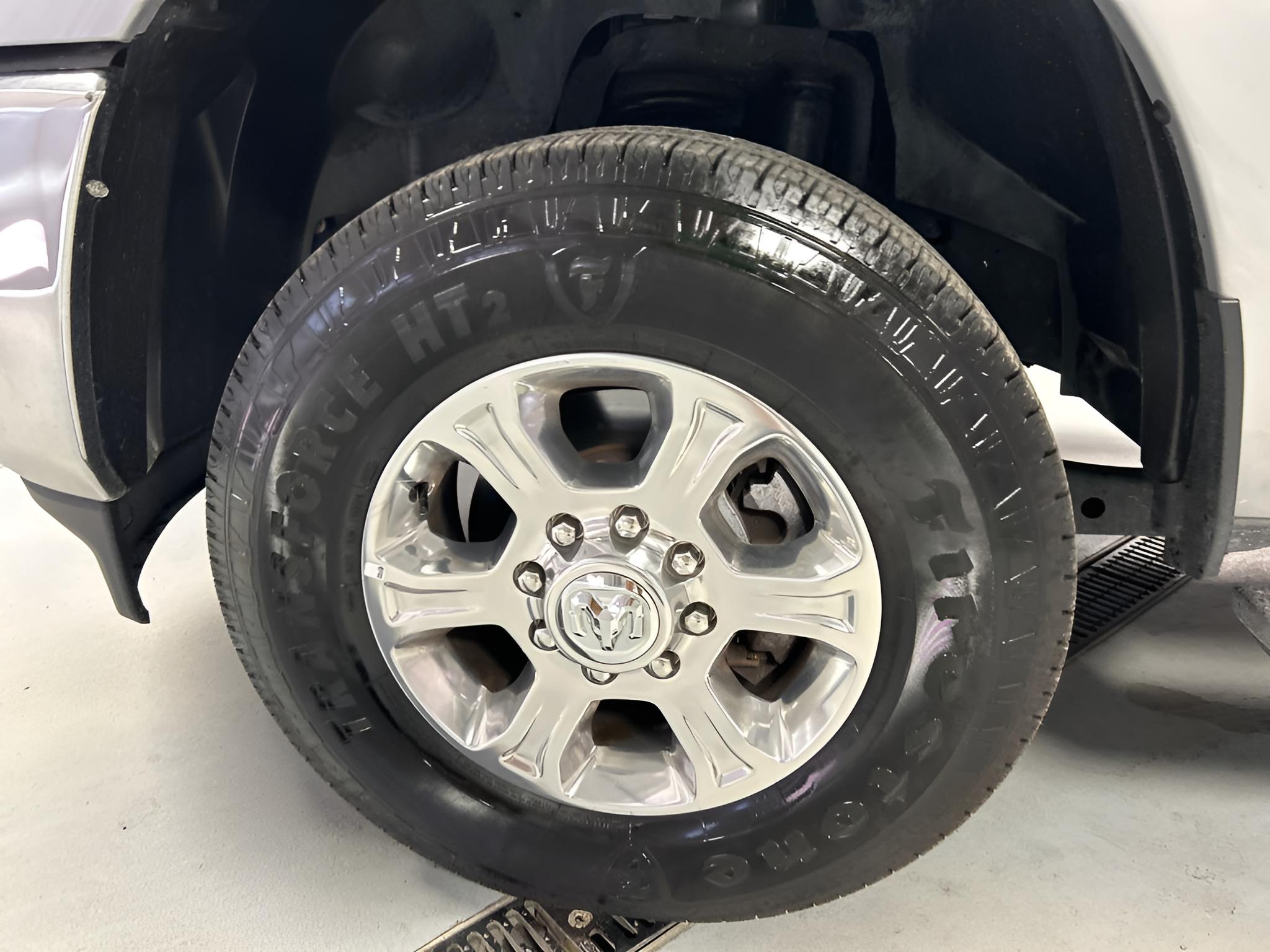 2026 RAM 2500 Big Horn Crew Cab 4x4 6'4' Box
