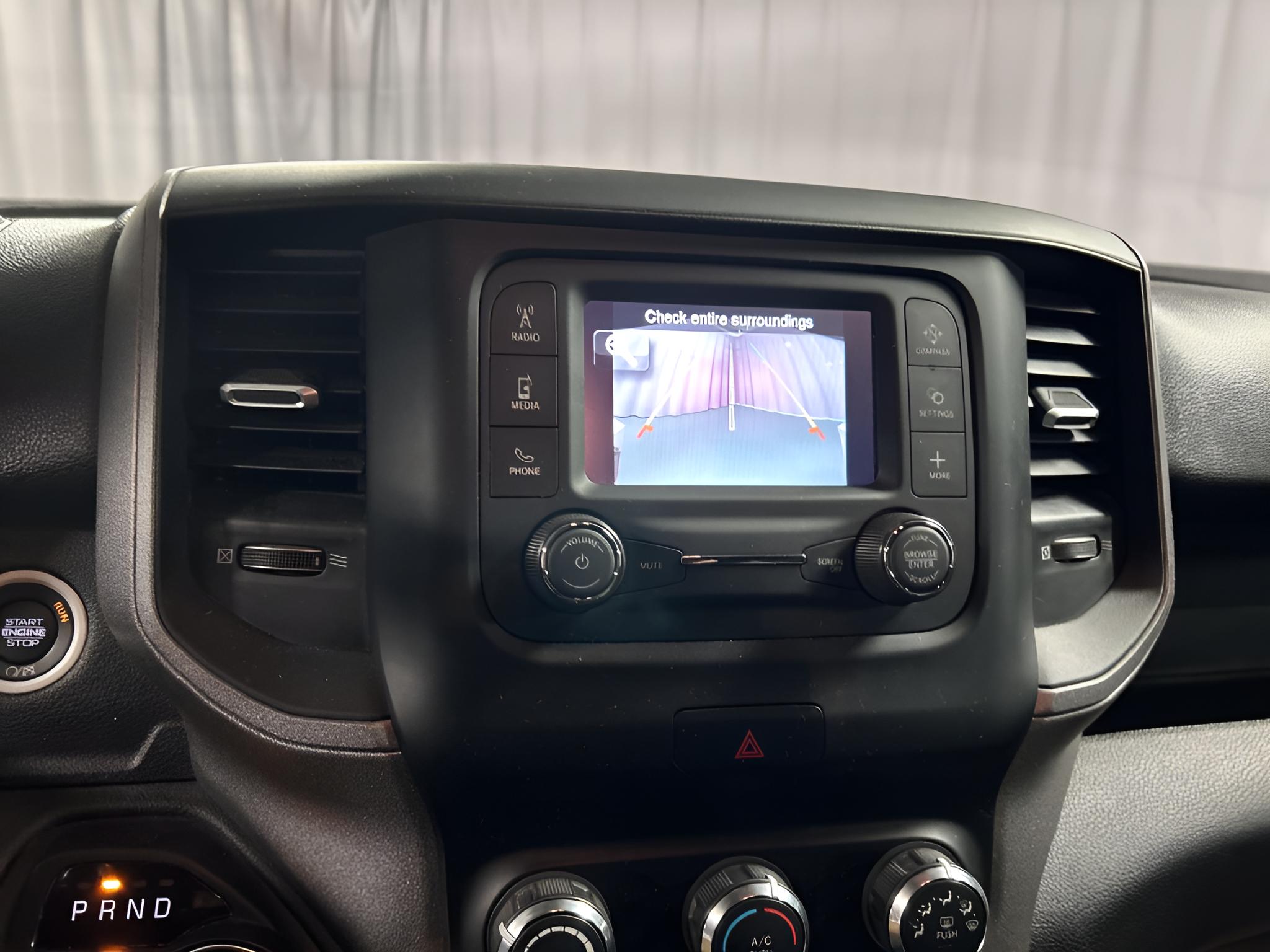 2024 RAM 2500 Tradesman Crew Cab 4x4 8' Box