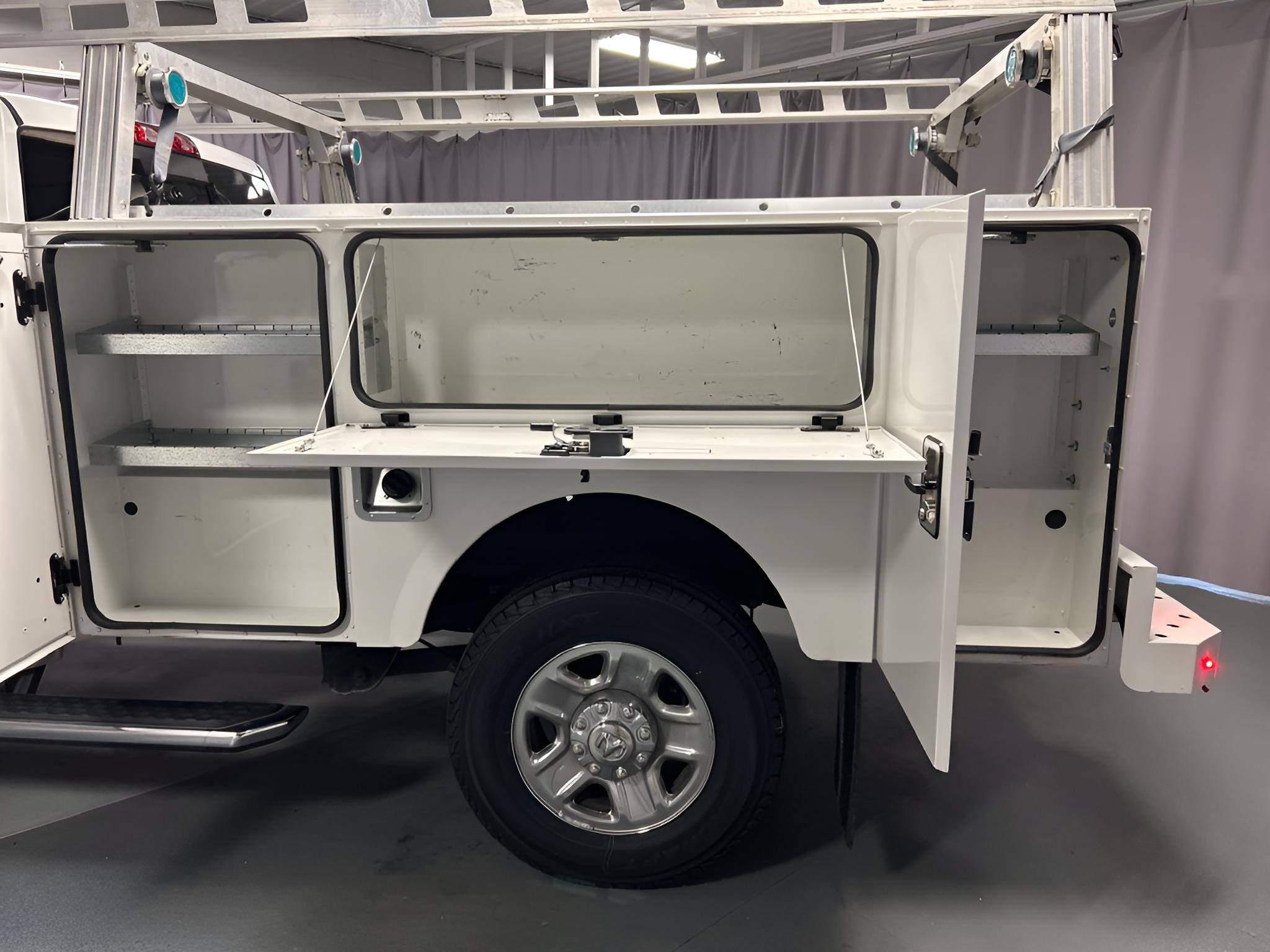 2024 RAM 2500 Tradesman Crew Cab 4x4 8' Box