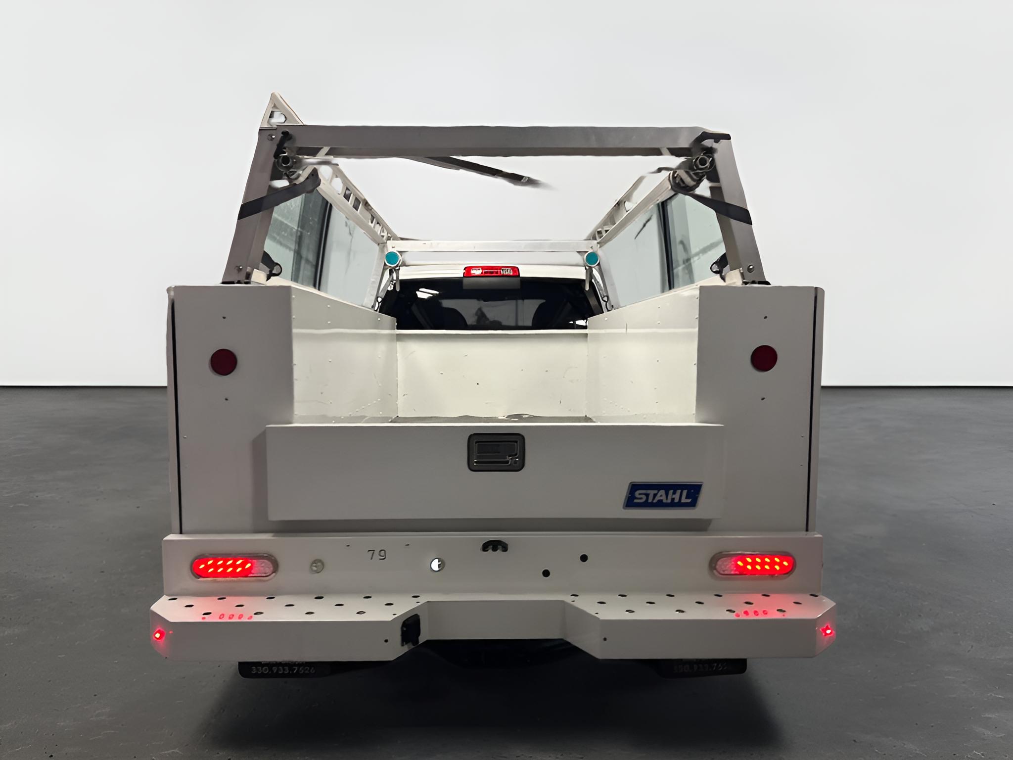 2024 RAM 2500 Tradesman Crew Cab 4x4 8' Box