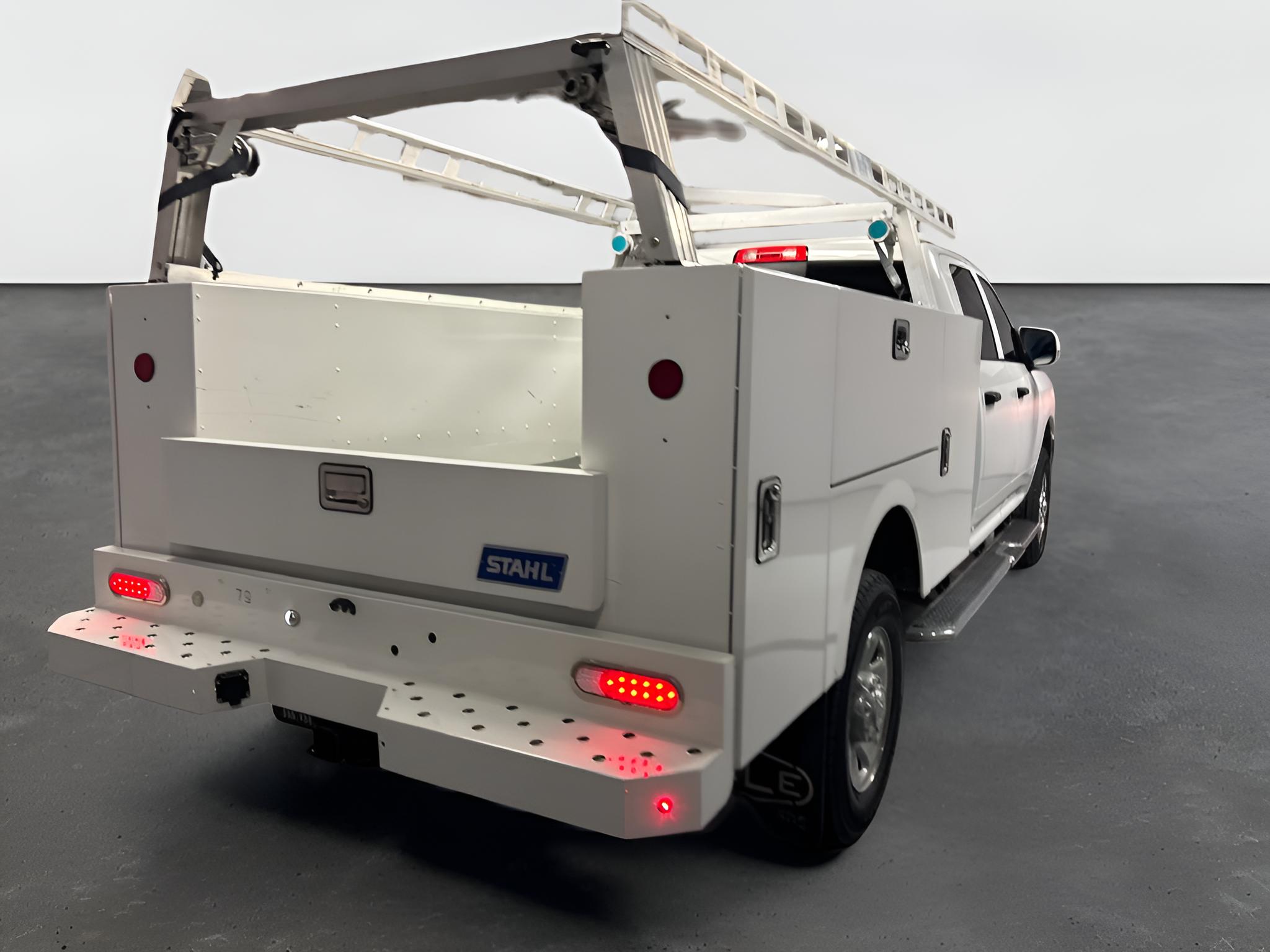 2024 RAM 2500 Tradesman Crew Cab 4x4 8' Box