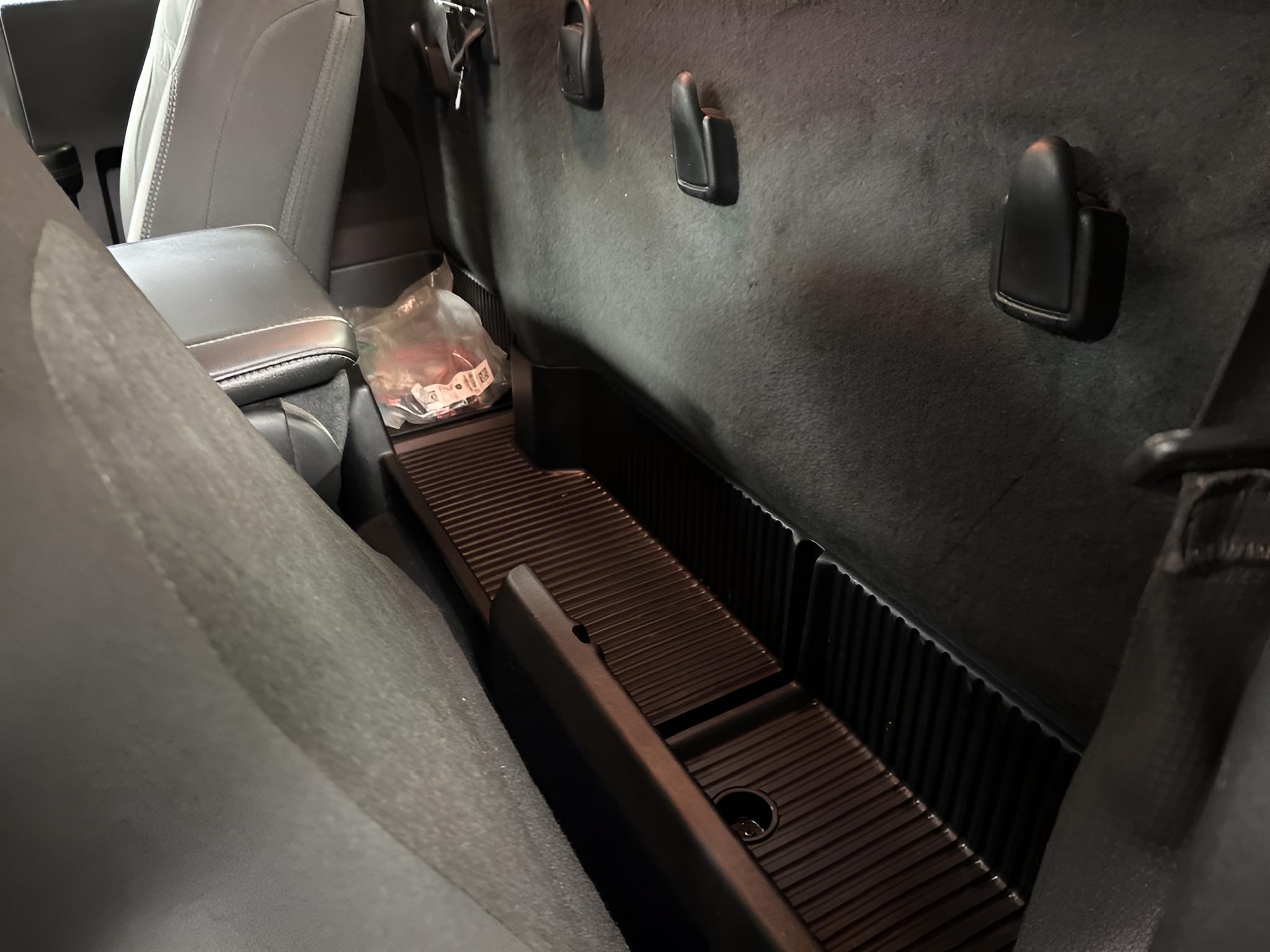 2022 RAM 3500 Chassis Tradesman/SLT