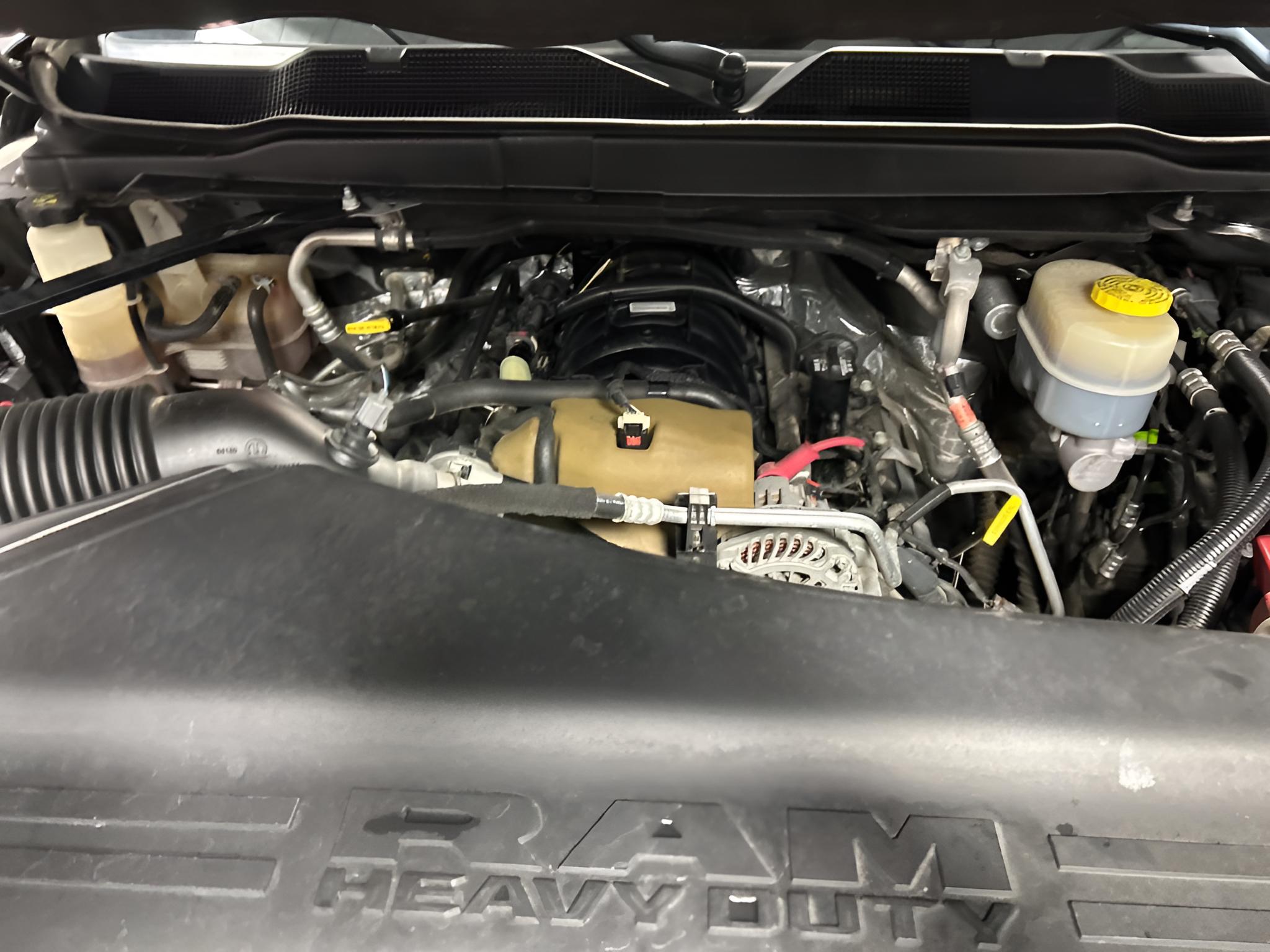 2022 RAM 3500 Chassis Tradesman/SLT