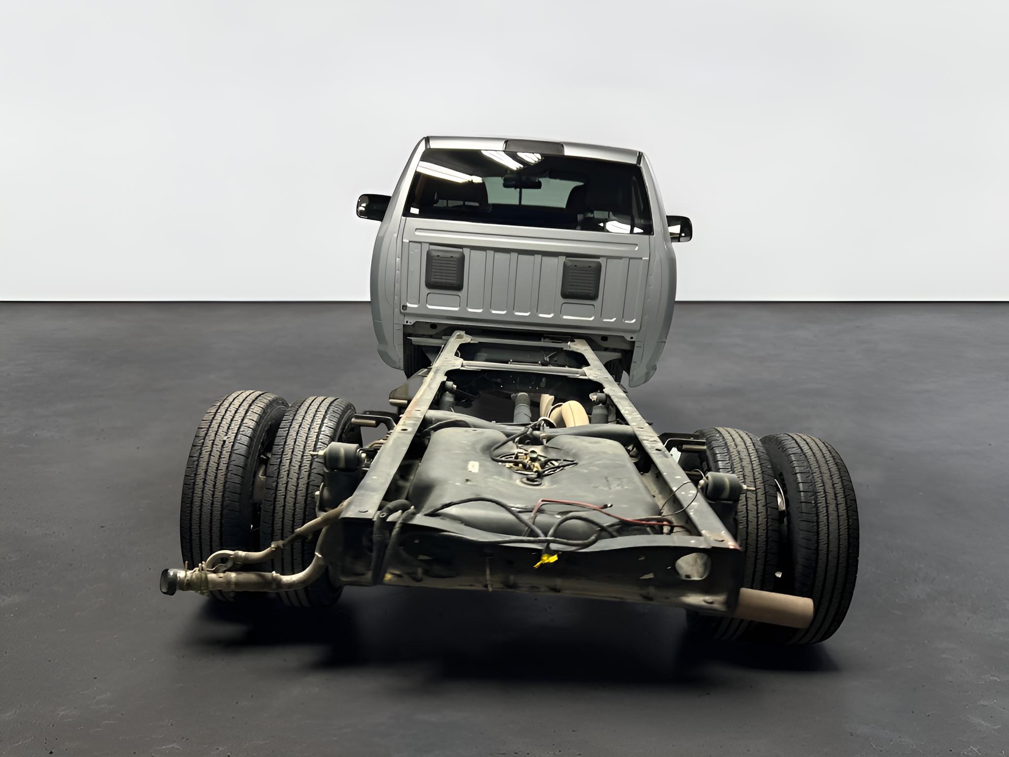 2022 RAM 3500 Chassis Tradesman/SLT