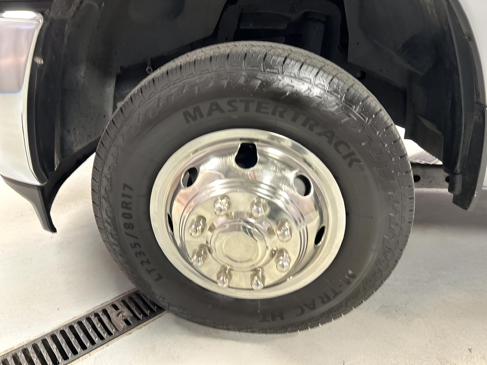 2022 RAM 3500 Chassis Tradesman/SLT