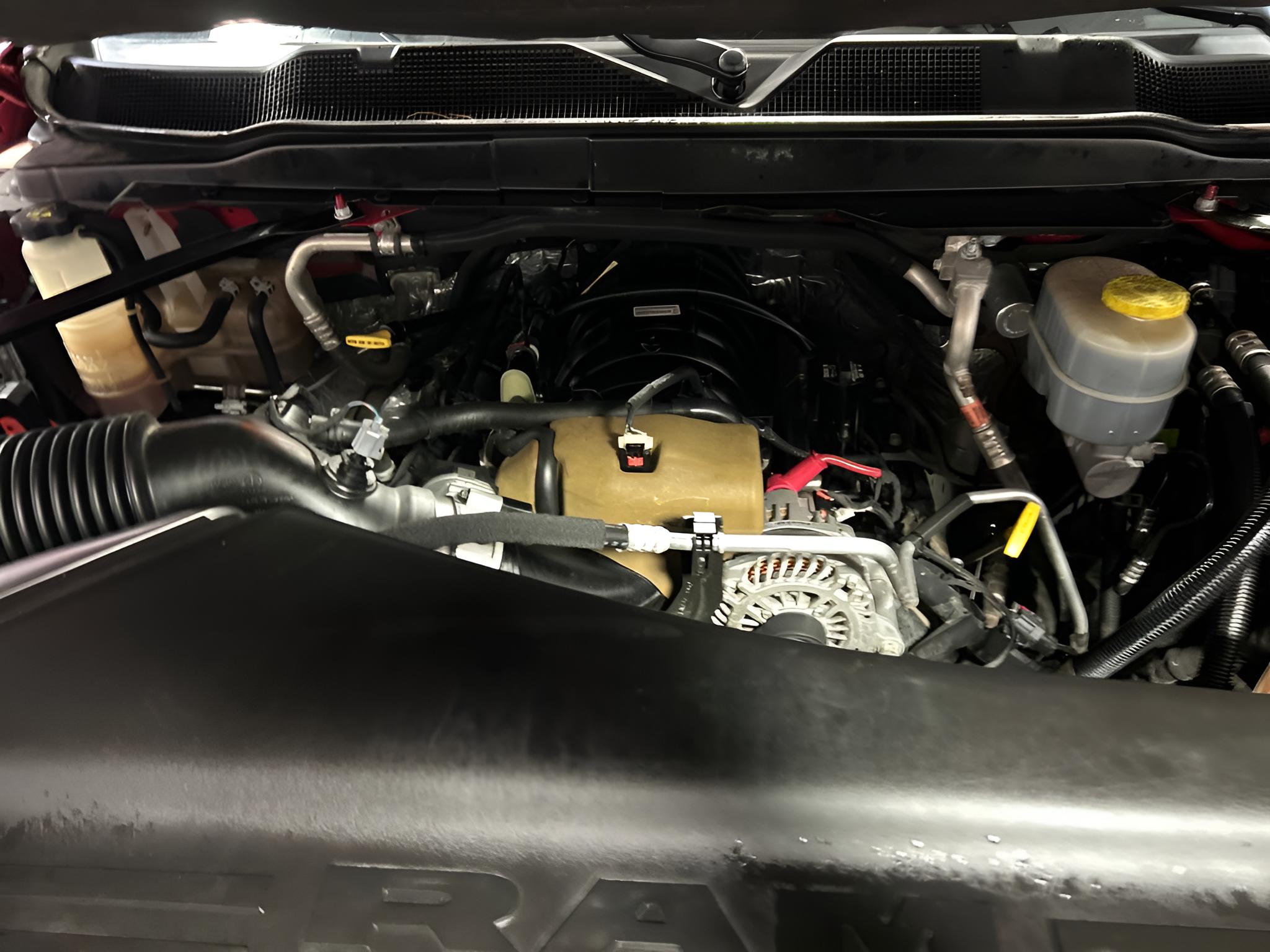 2022 RAM 3500 Chassis Tradesman/SLT