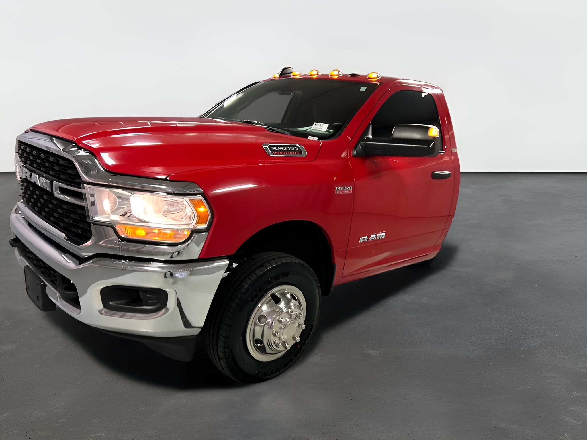 2022 RAM 3500 Chassis Tradesman/SLT
