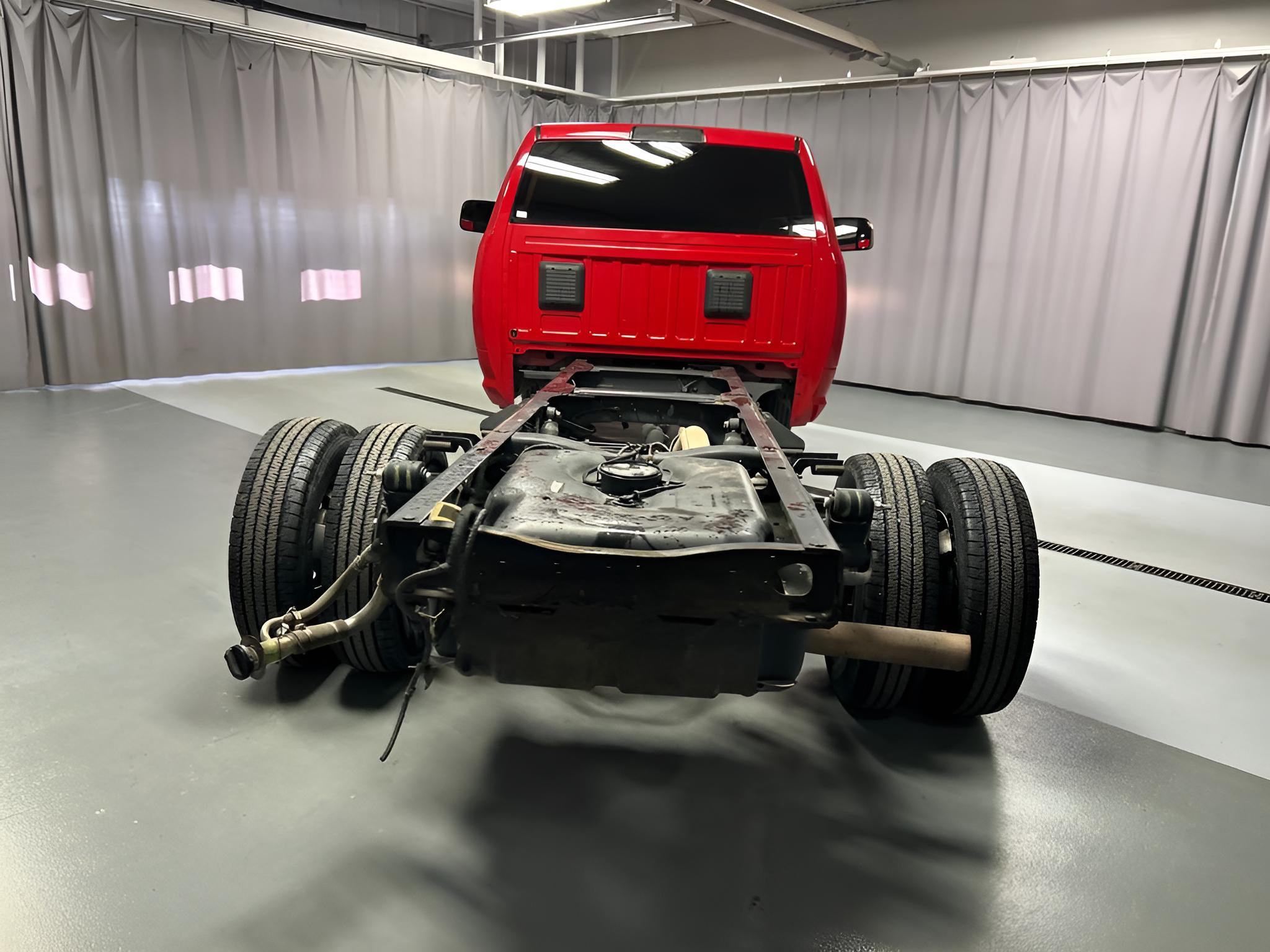 2022 RAM 3500 Chassis Tradesman/SLT