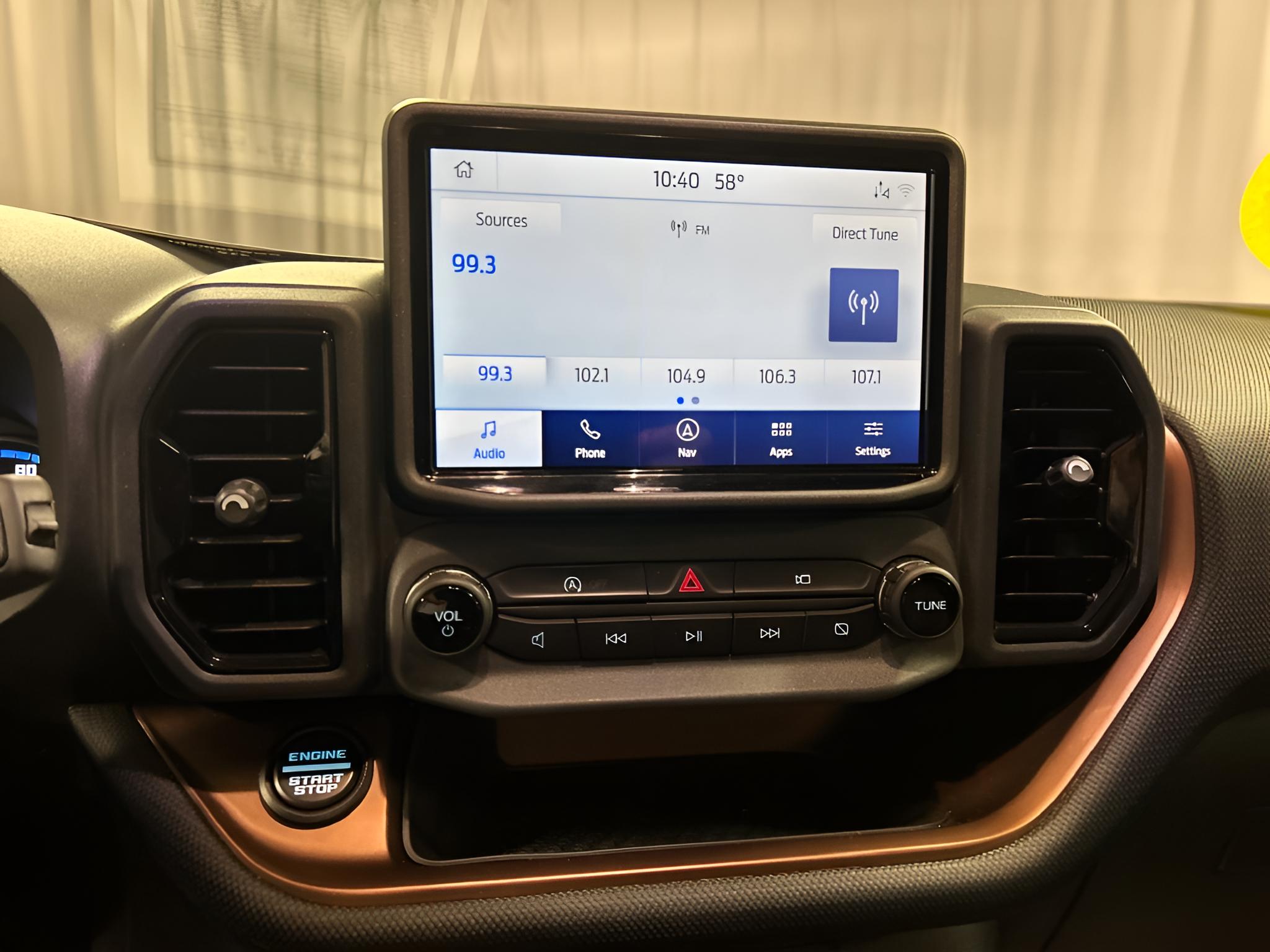 2023 Ford Bronco Sport Badlands