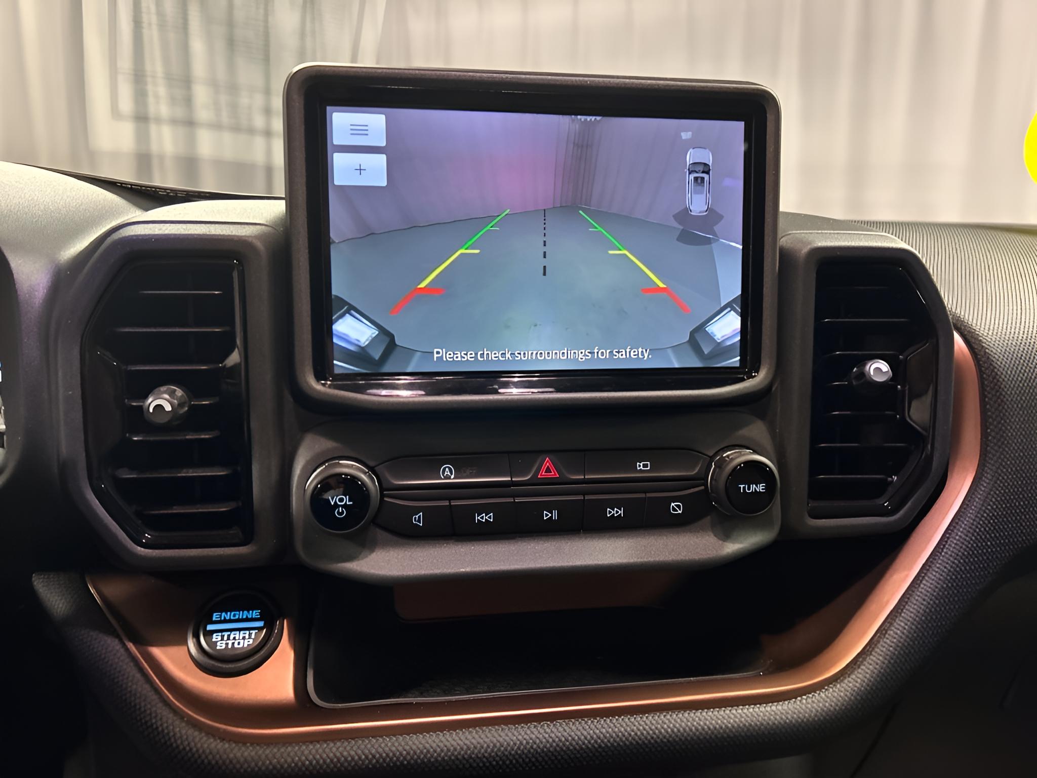 2023 Ford Bronco Sport Badlands