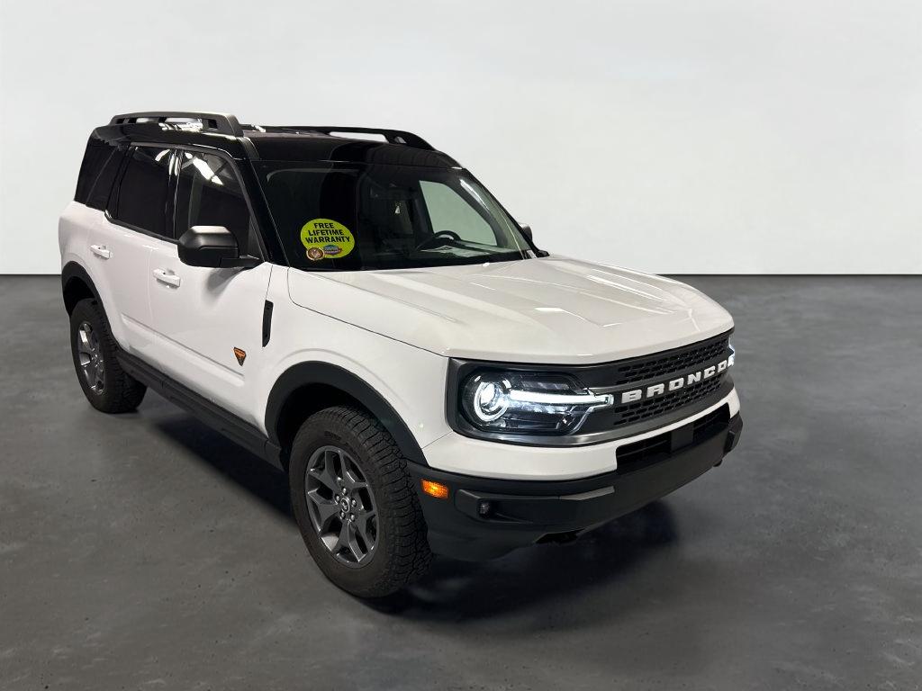 2023 Ford Bronco Sport Badlands
