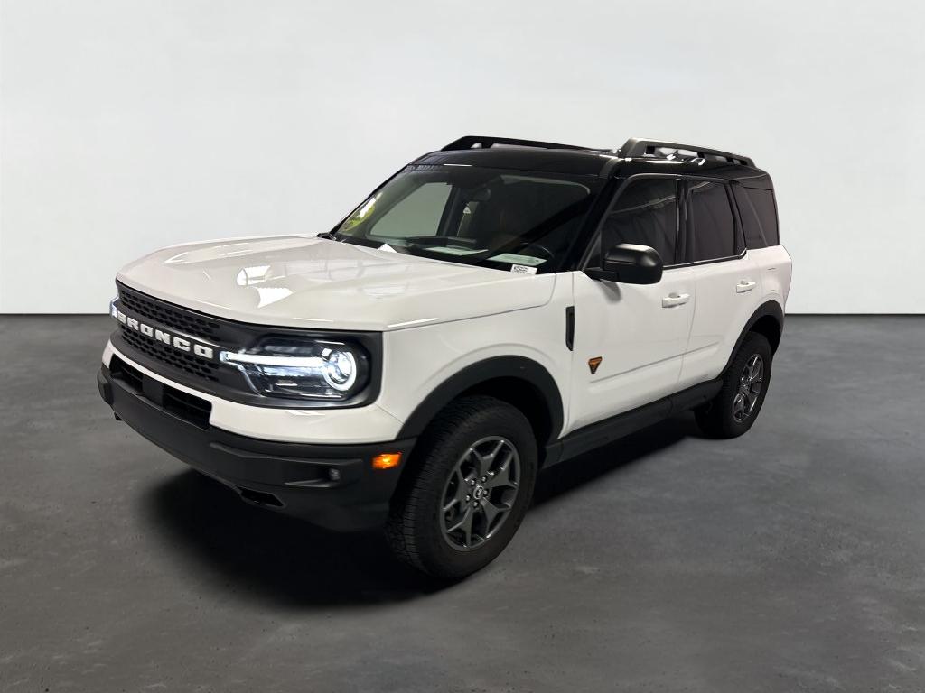 2023 Ford Bronco Sport Badlands