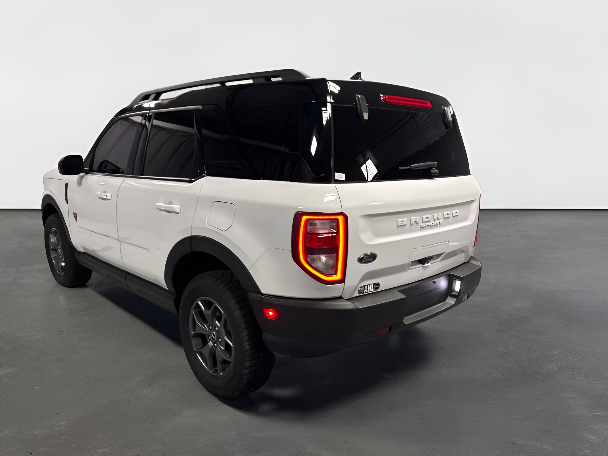 2023 Ford Bronco Sport Badlands