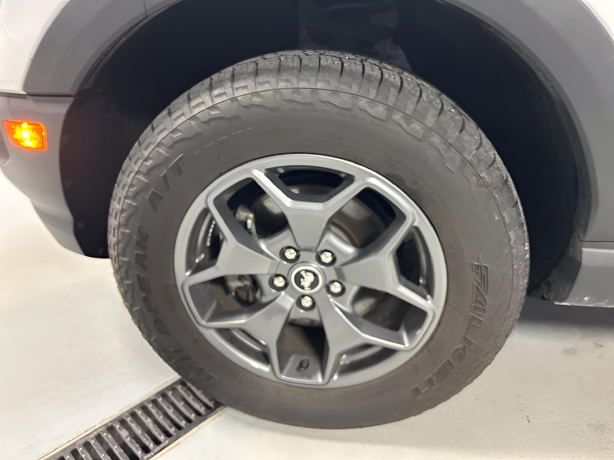 2023 Ford Bronco Sport Badlands