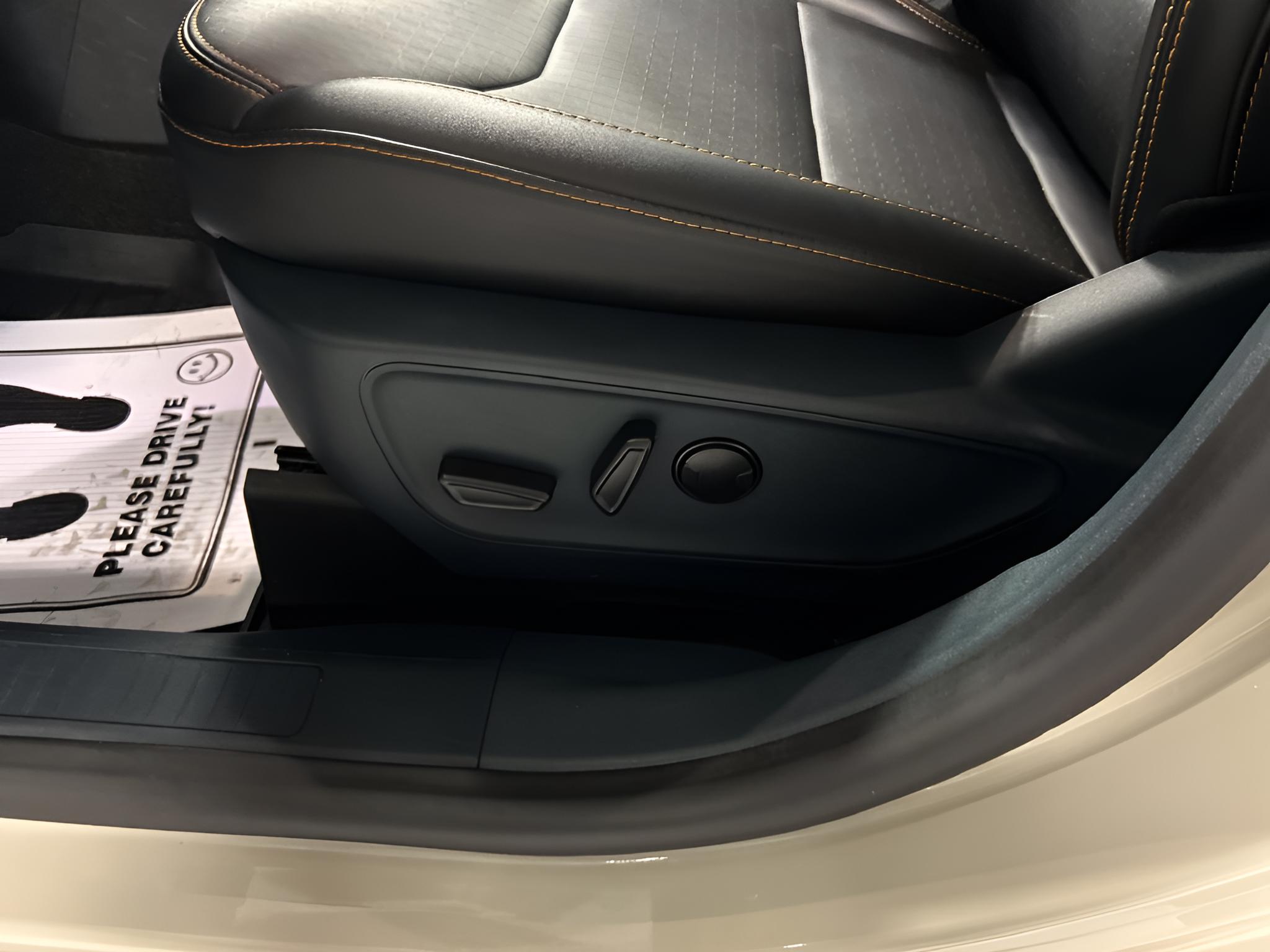 2025 Ford Maverick Tremor