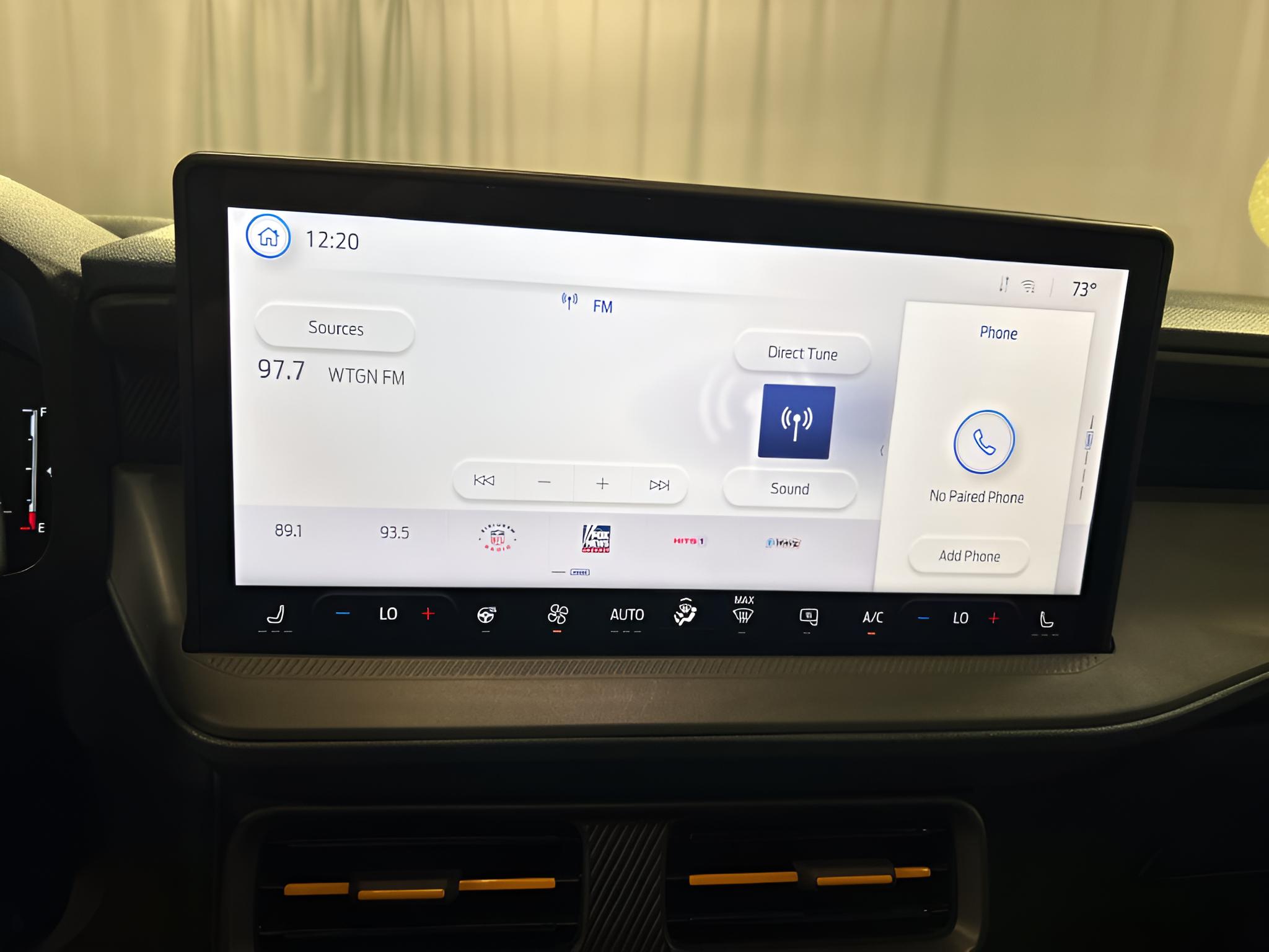 2025 Ford Maverick Tremor