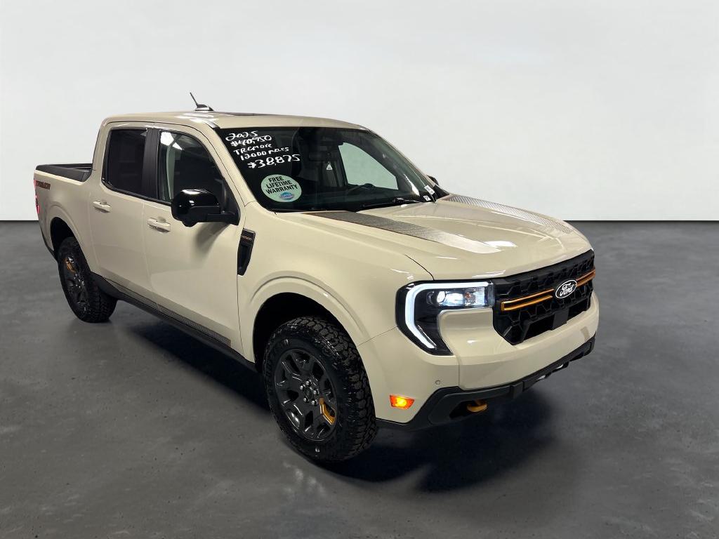 2025 Ford Maverick Tremor