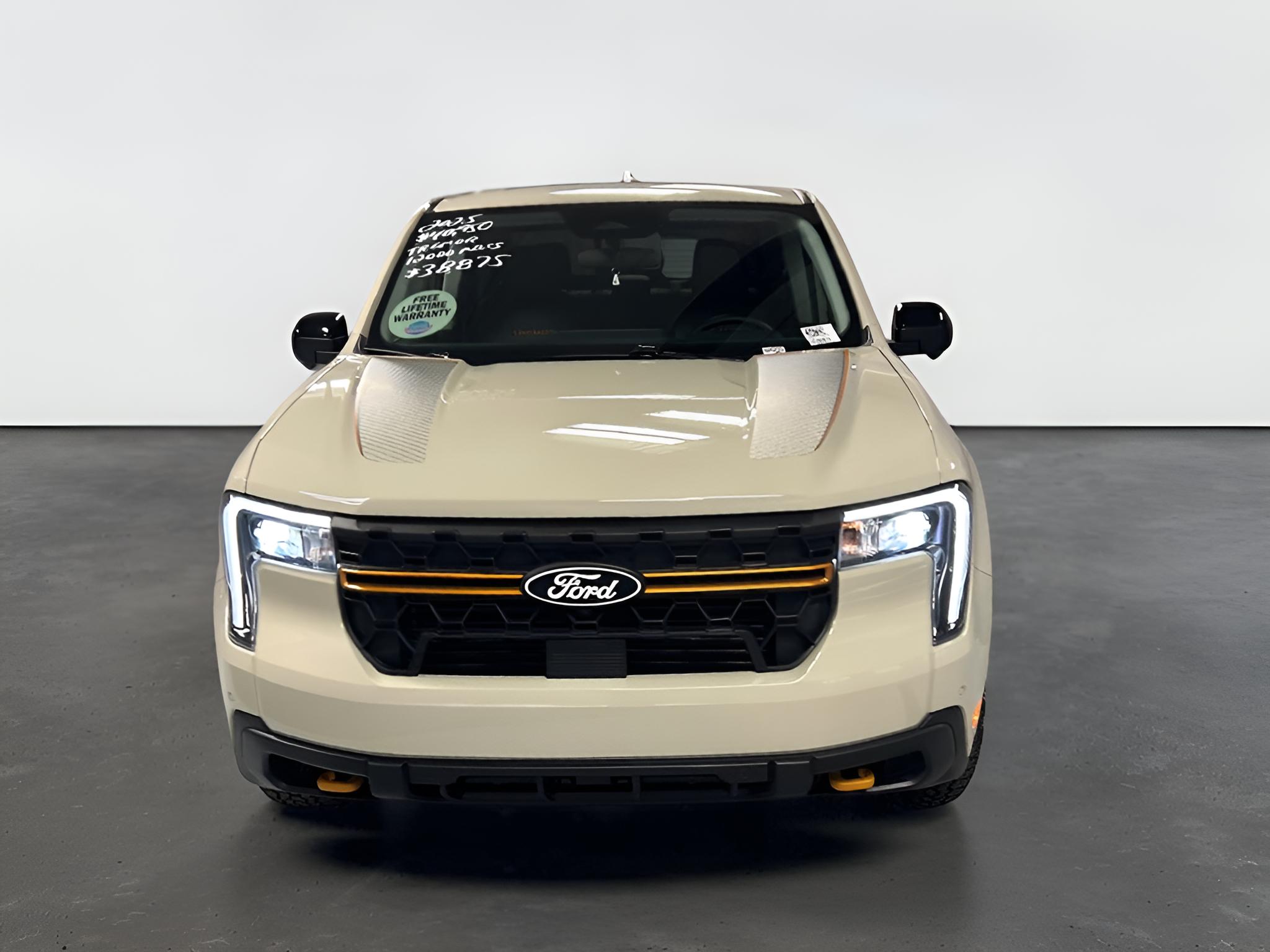 2025 Ford Maverick Tremor