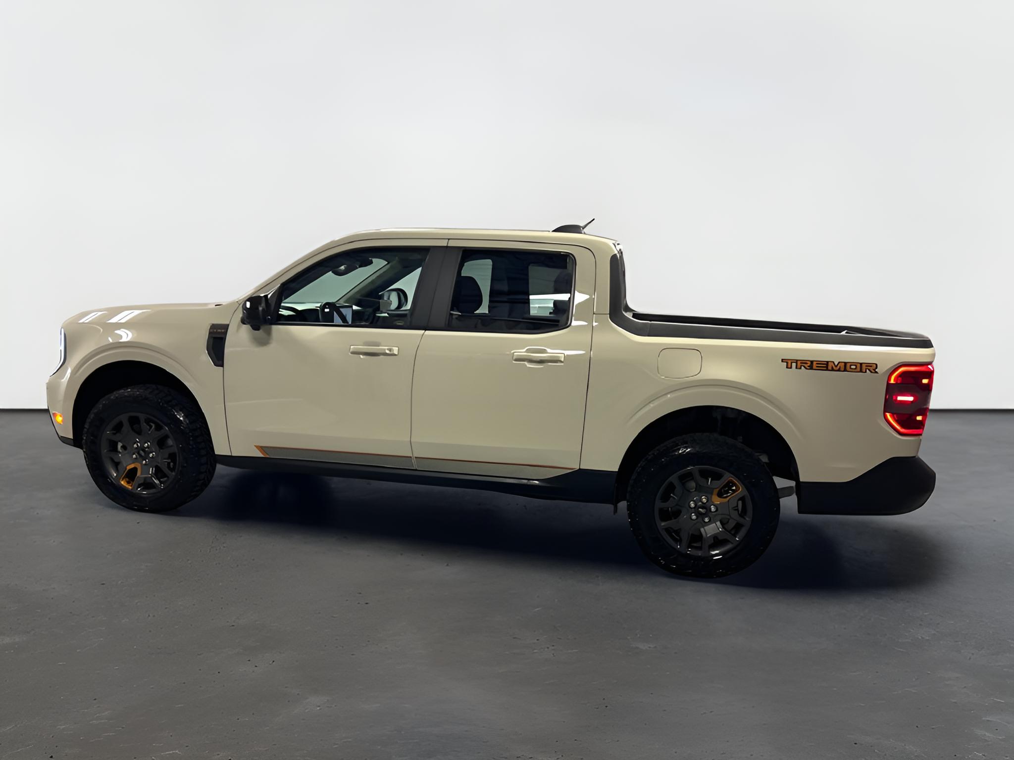 2025 Ford Maverick Tremor