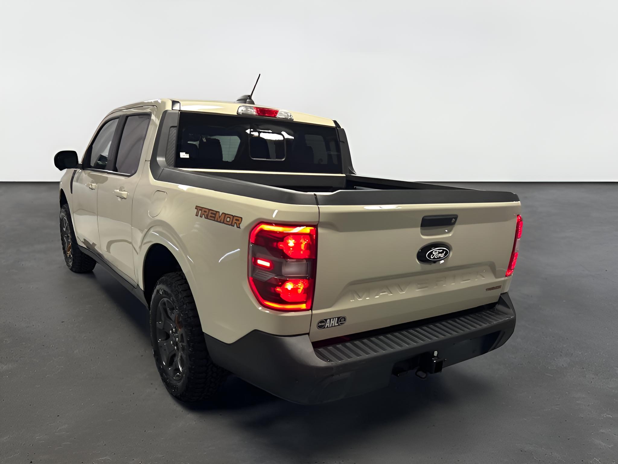 2025 Ford Maverick Tremor