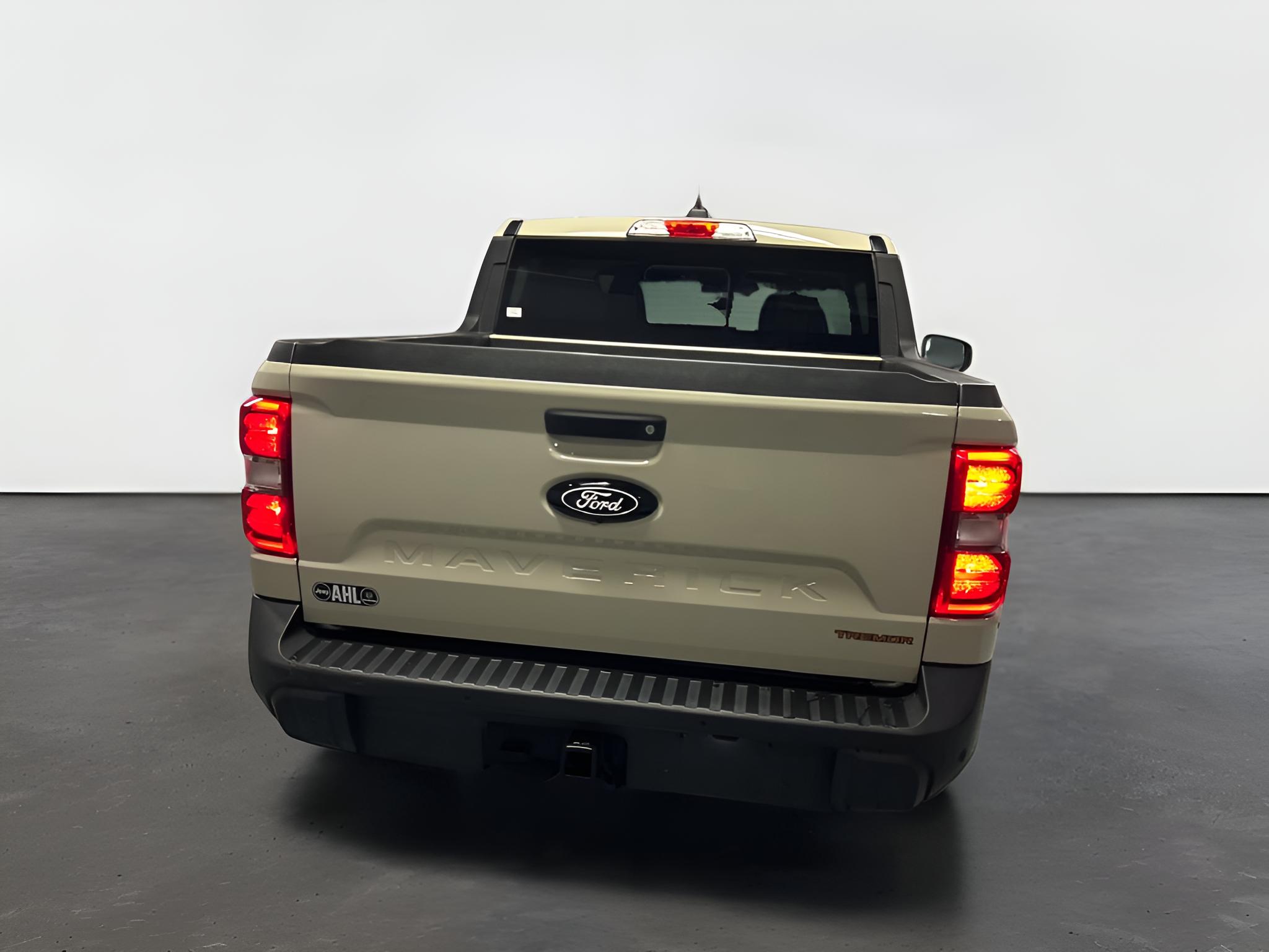 2025 Ford Maverick Tremor