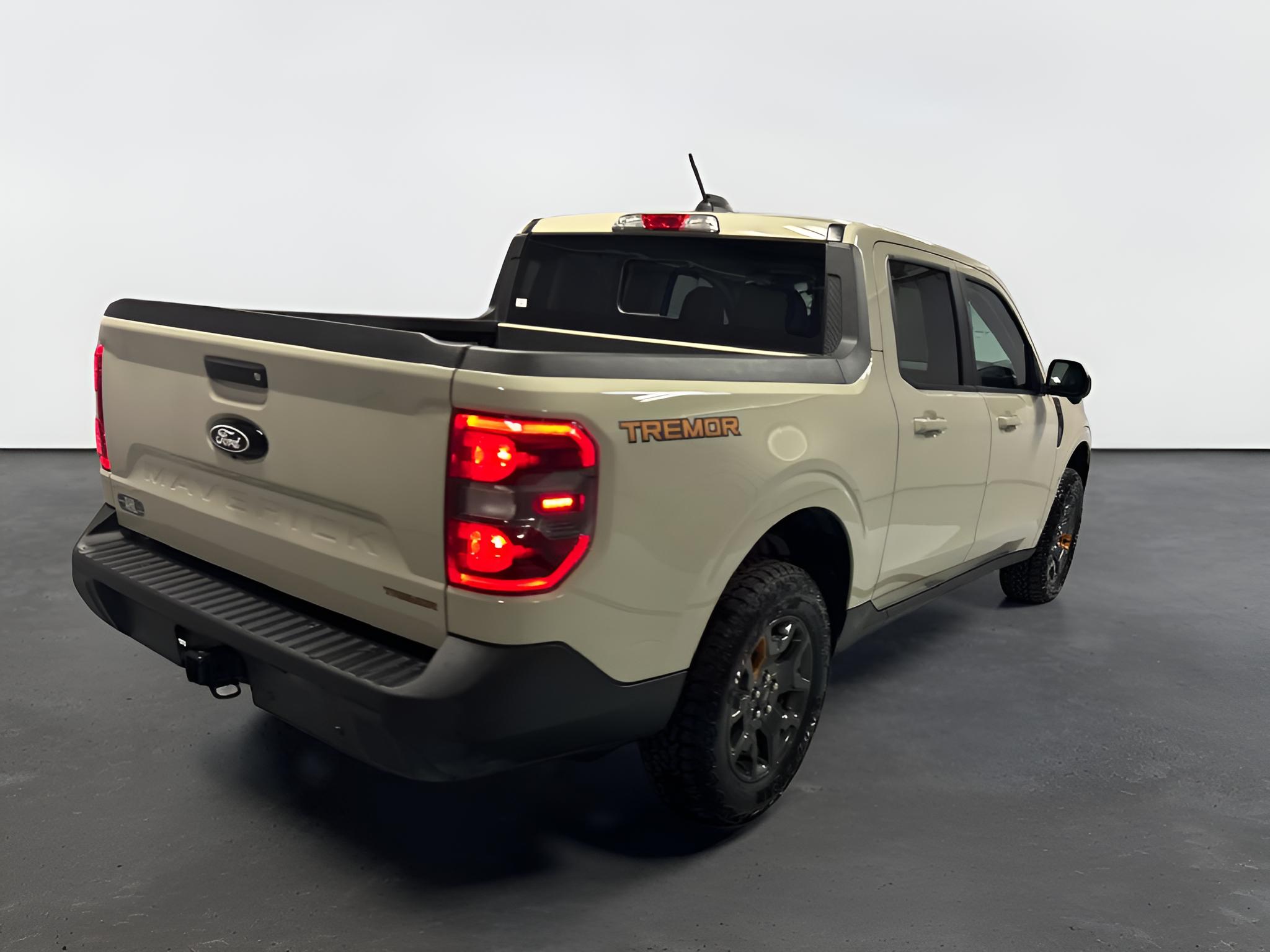 2025 Ford Maverick Tremor