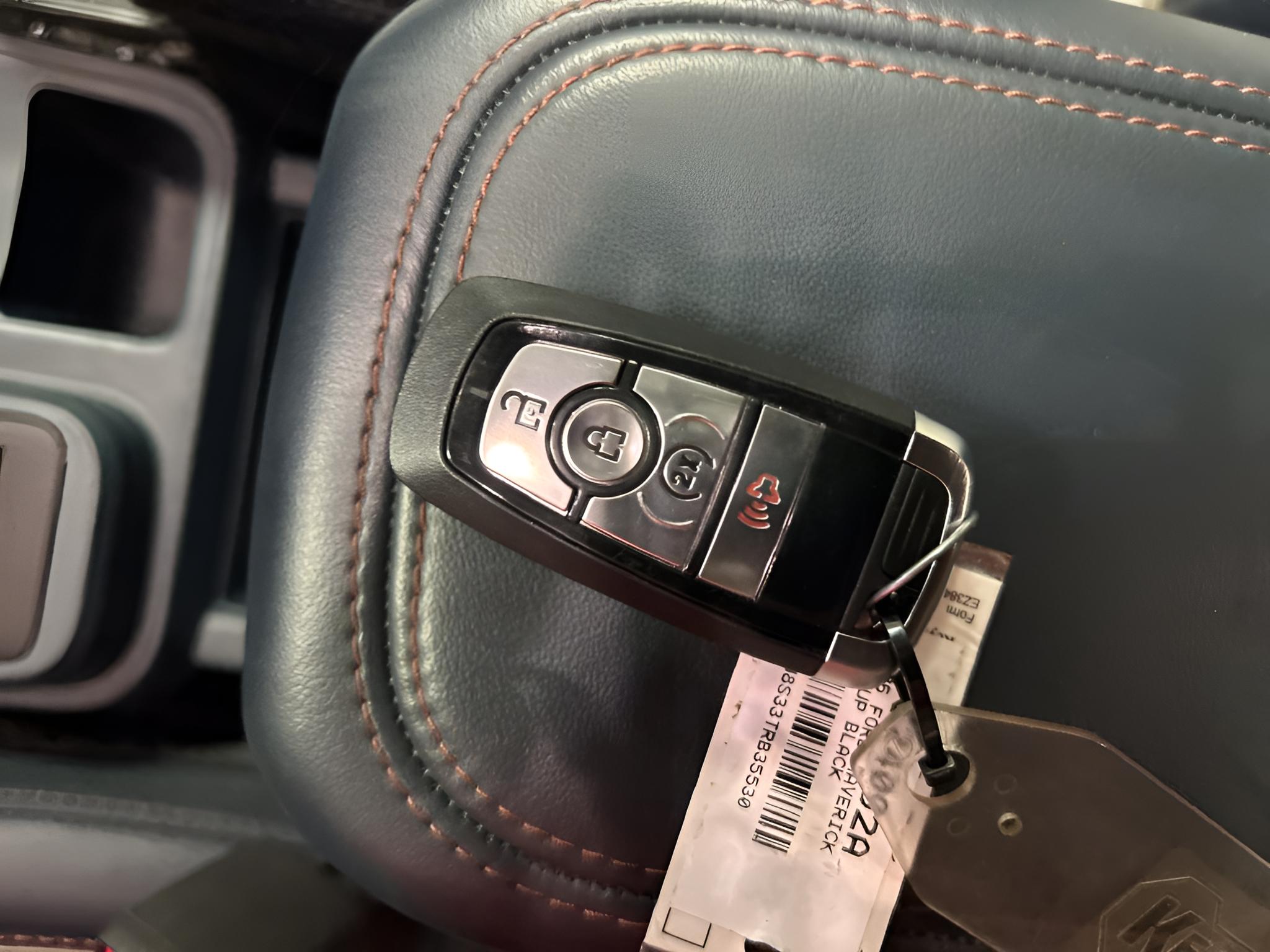 2026 Ford Maverick Lariat