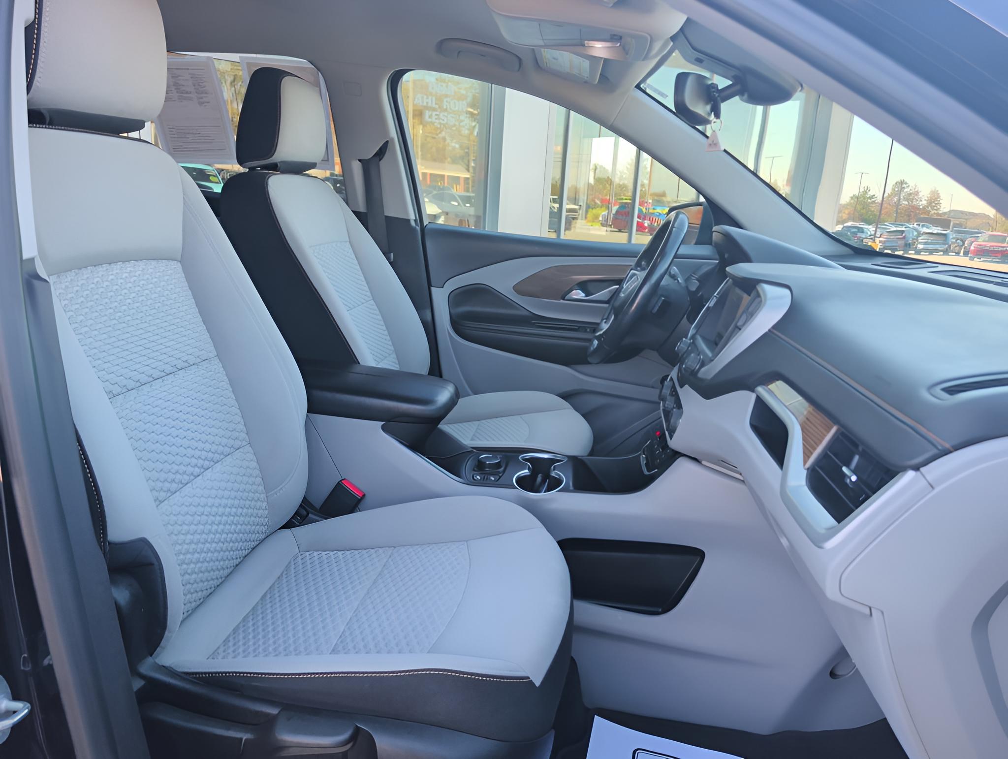 2021 GMC Terrain SLE
