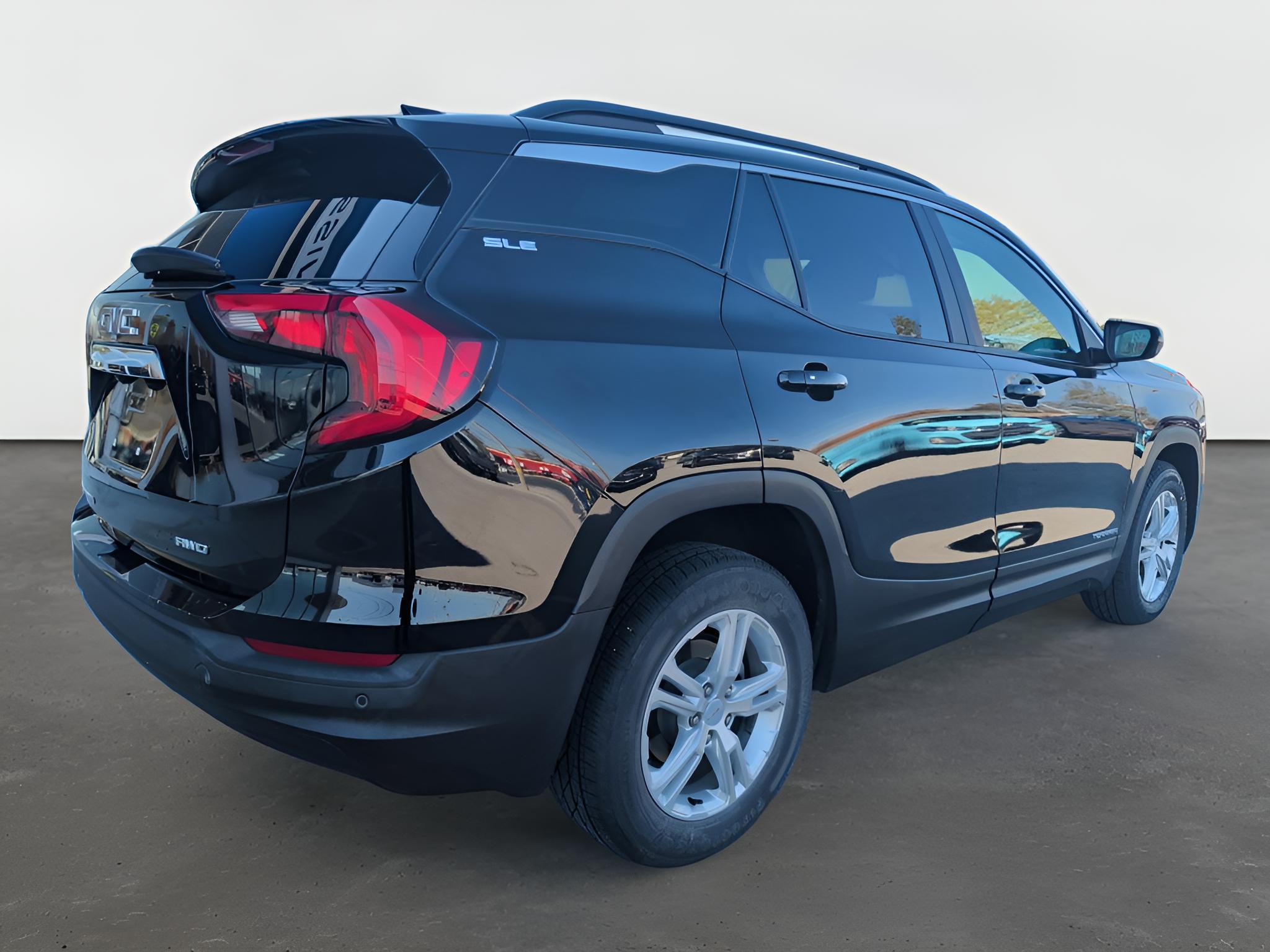 2021 GMC Terrain SLE
