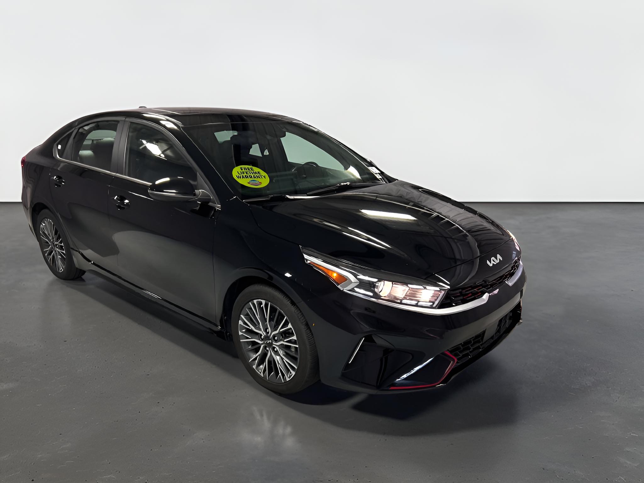 2024 Kia Forte GT-Line