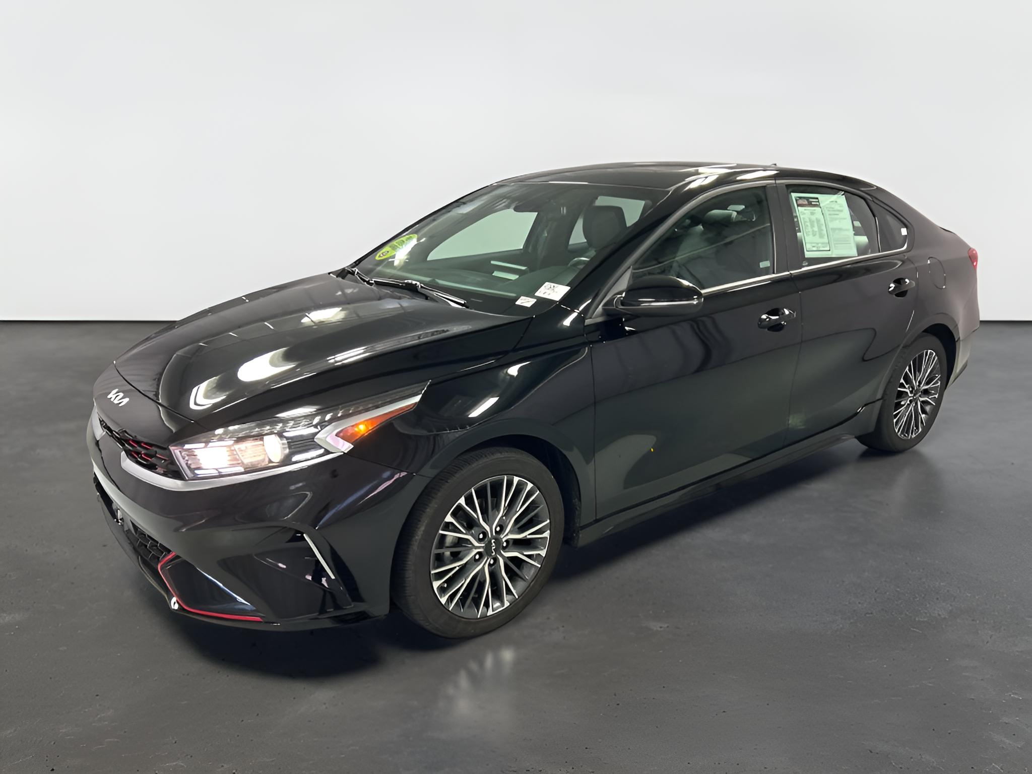 2024 Kia Forte GT-Line
