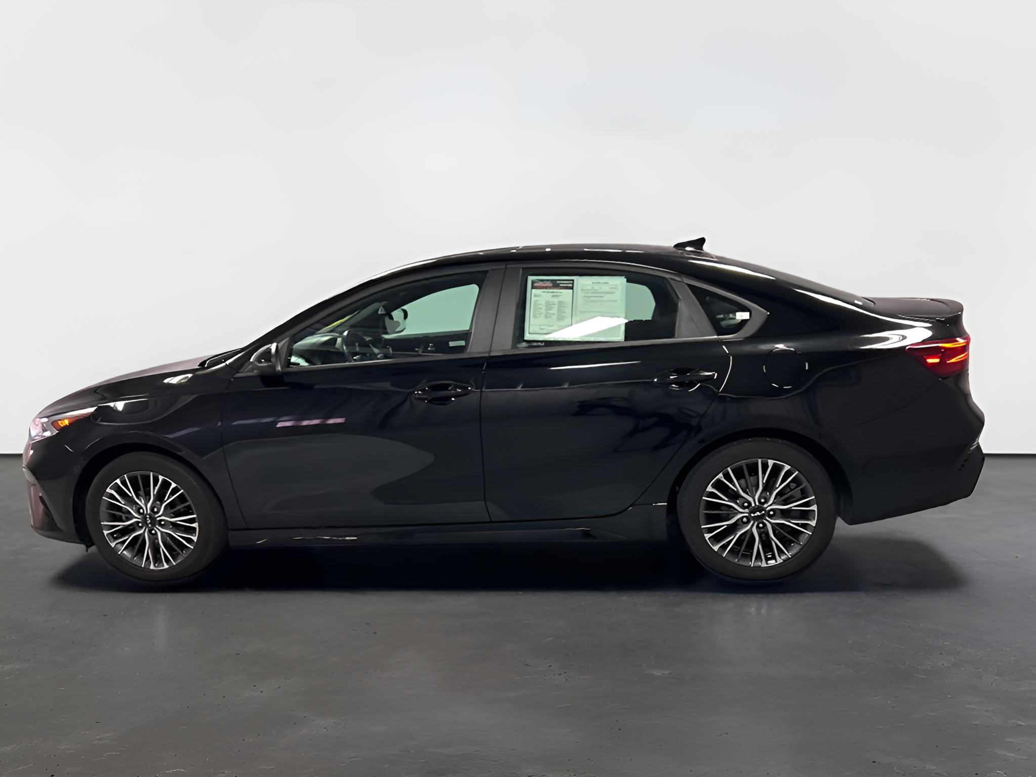2024 Kia Forte GT-Line